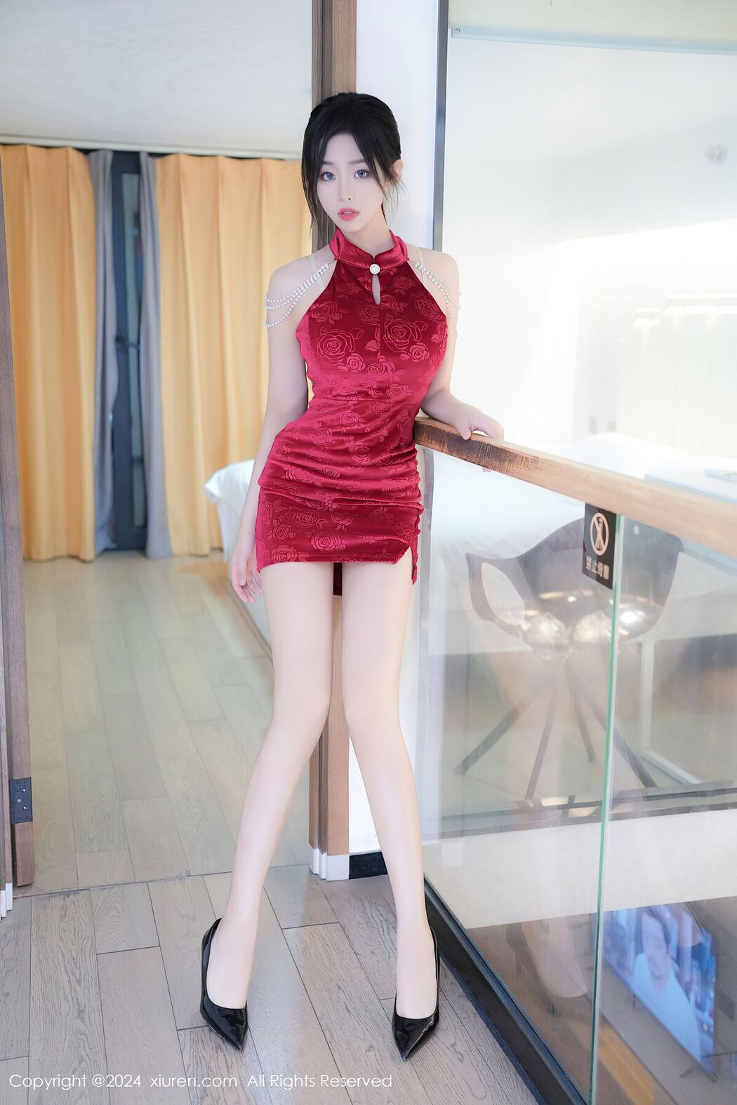 [XIUREN] No.9078 Dong Lin Yue