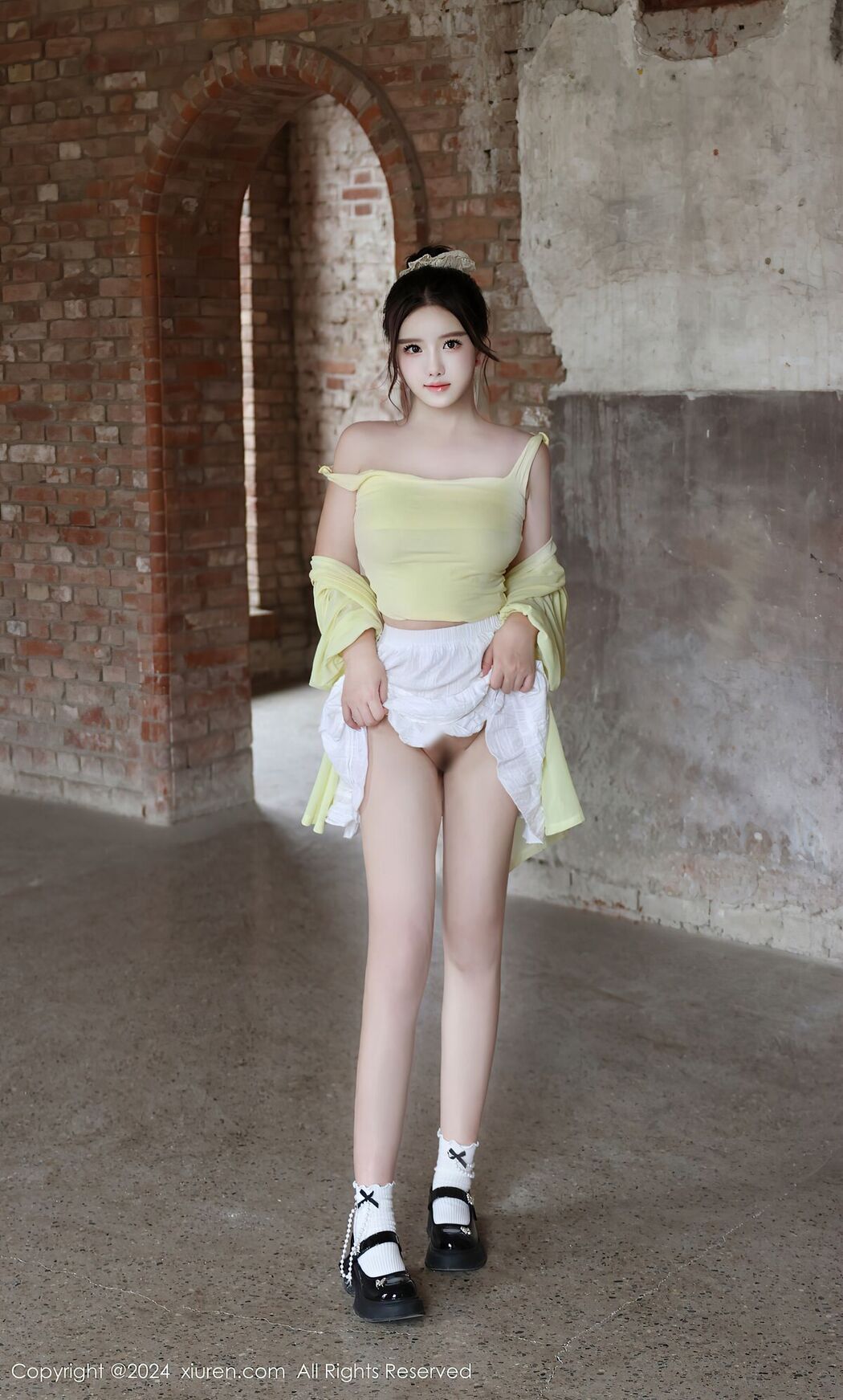 [XIUREN] No.9024 Xiao Shu Tiao Nienie