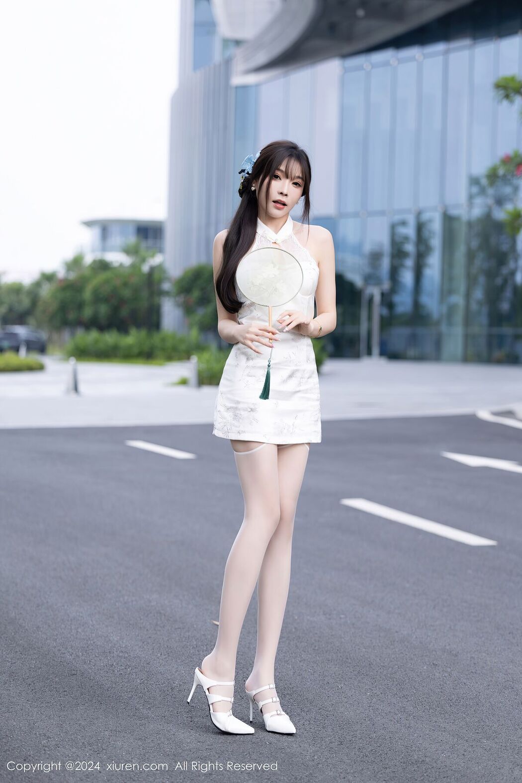 [XIUREN] No.9101 Xu Li Zhi Booty