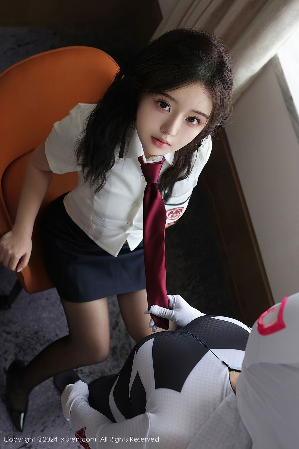 [XIUREN] No.9122 Xiao Shu Tiao Nienie