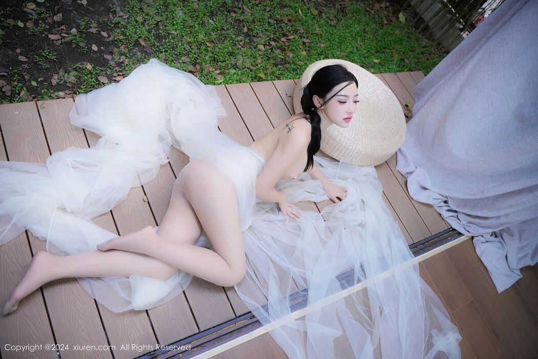 [XIUREN] No.9105 Miao Ke Ke Cheese