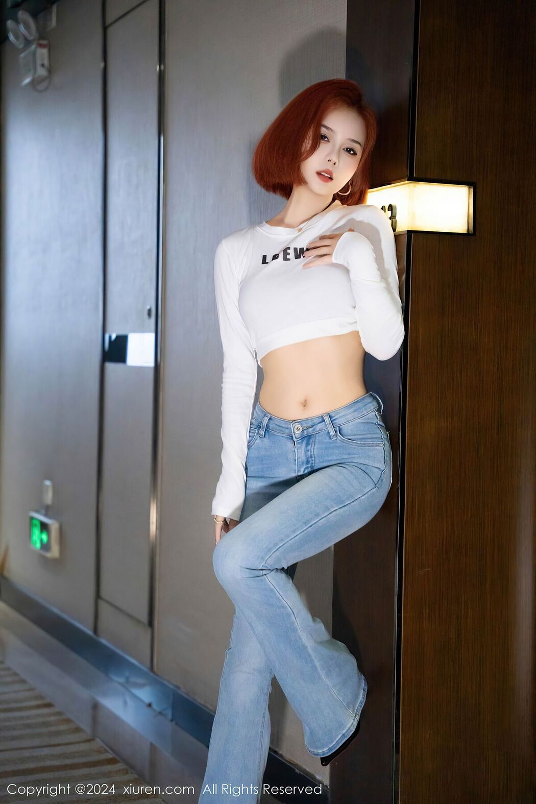 [XIUREN] No.9050 Bai Zhi Yy