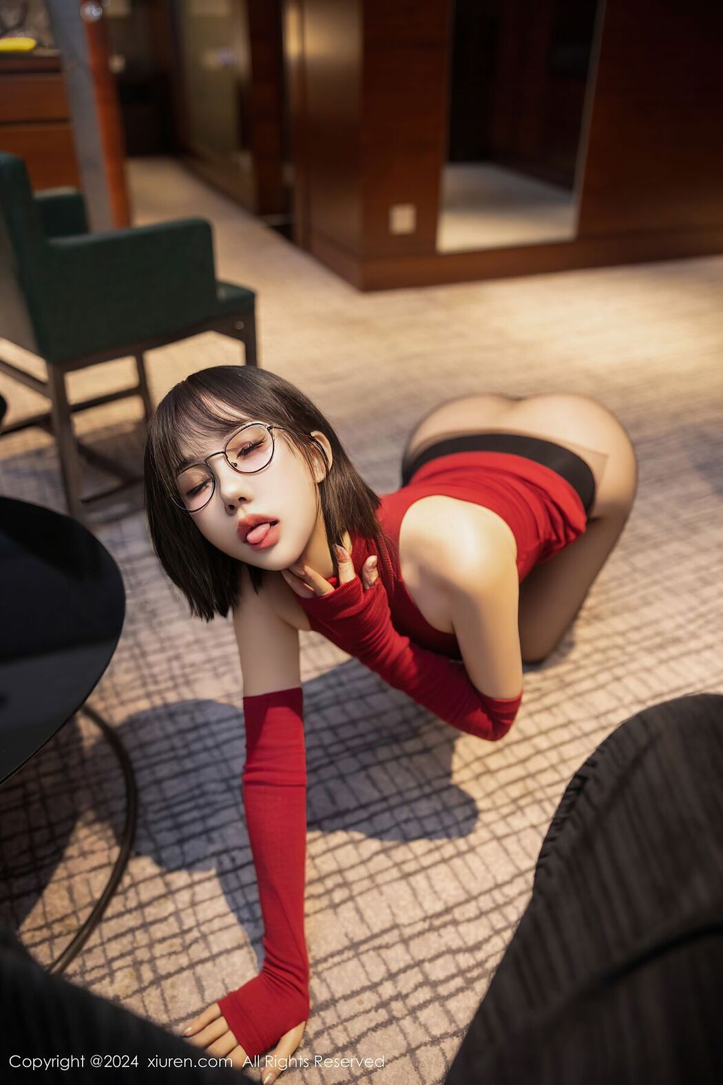 [XIUREN] No.9096 Bo Qiao Jiang