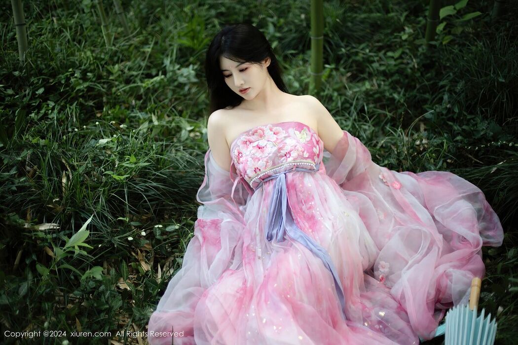 [XIUREN] No.9100 Shi Shi Kiki