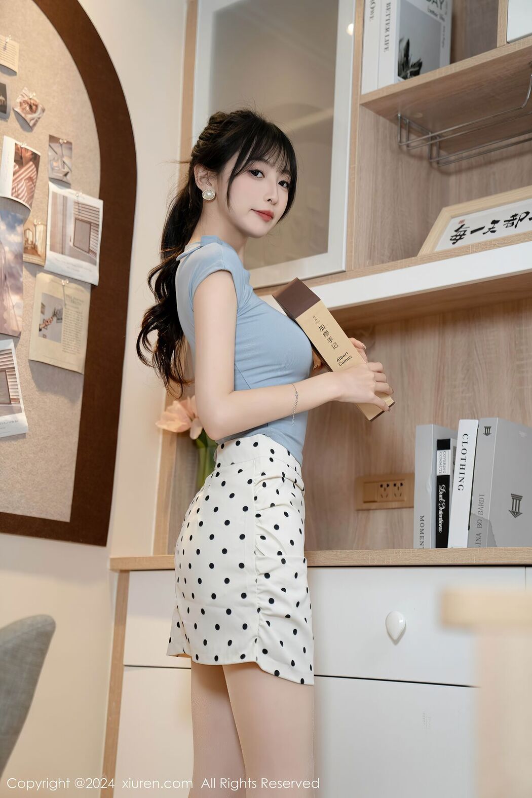 [XIUREN] No.9054 Lin Xing Lan