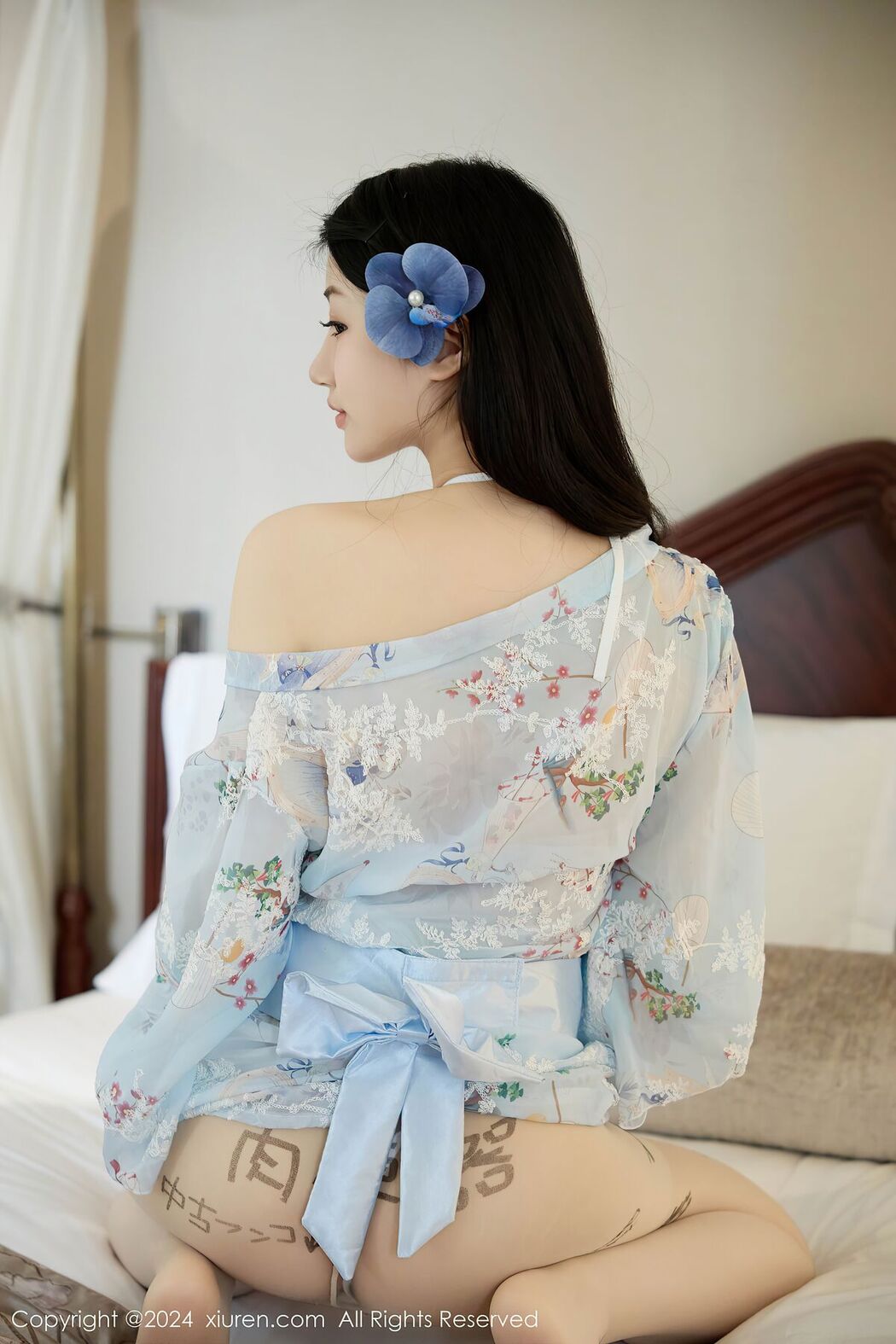[XIUREN] No.9059 Chen Xiao Hua