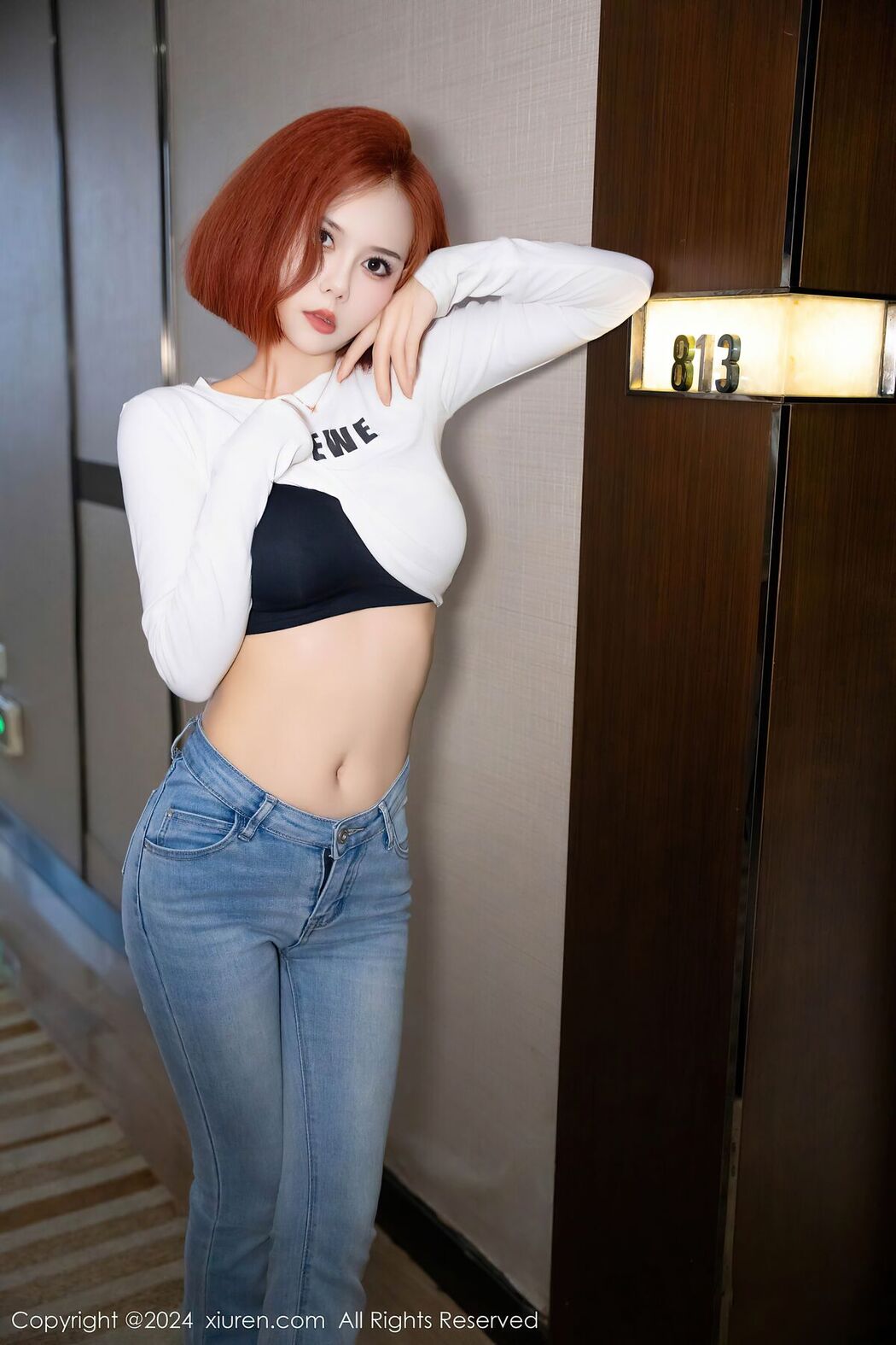 [XIUREN] No.9050 Bai Zhi Yy