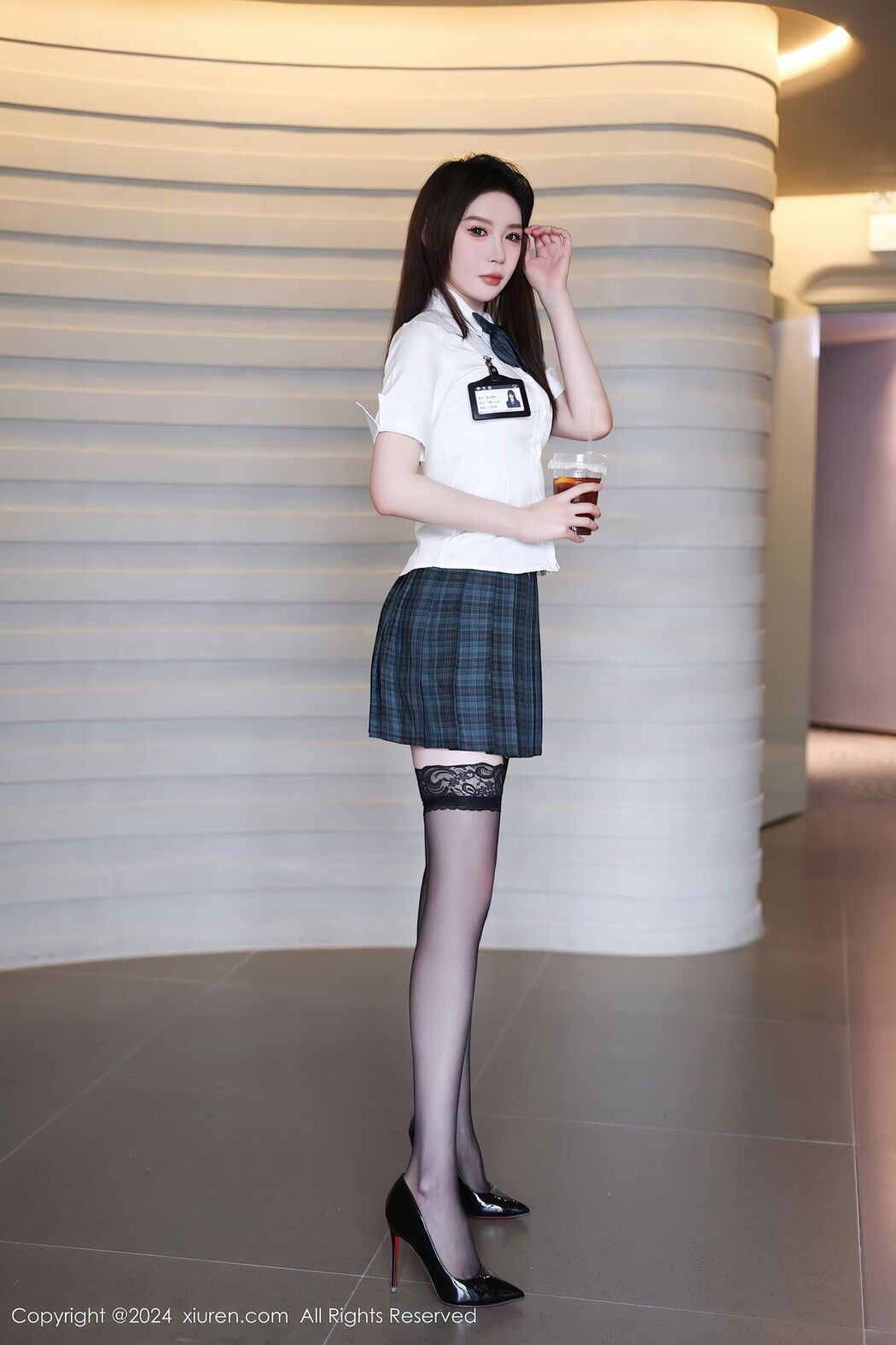 [XIUREN] No.9074 Meng Xin Yue