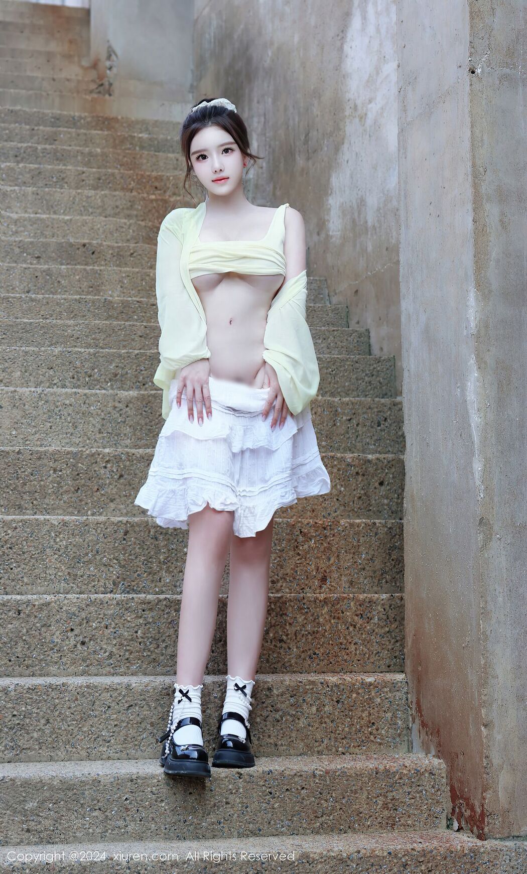 [XIUREN] No.9024 Xiao Shu Tiao Nienie