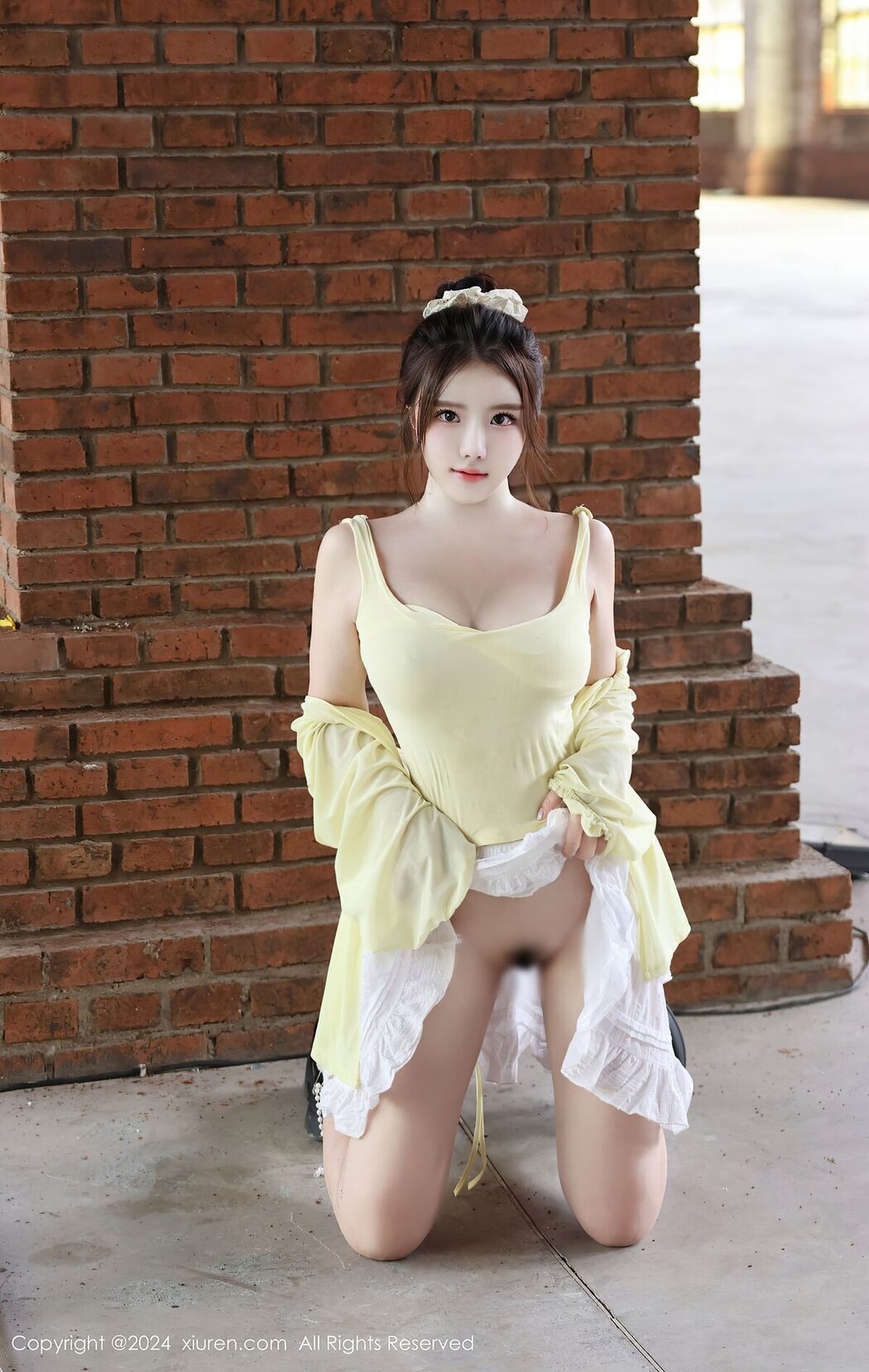 [XIUREN] No.9024 Xiao Shu Tiao Nienie