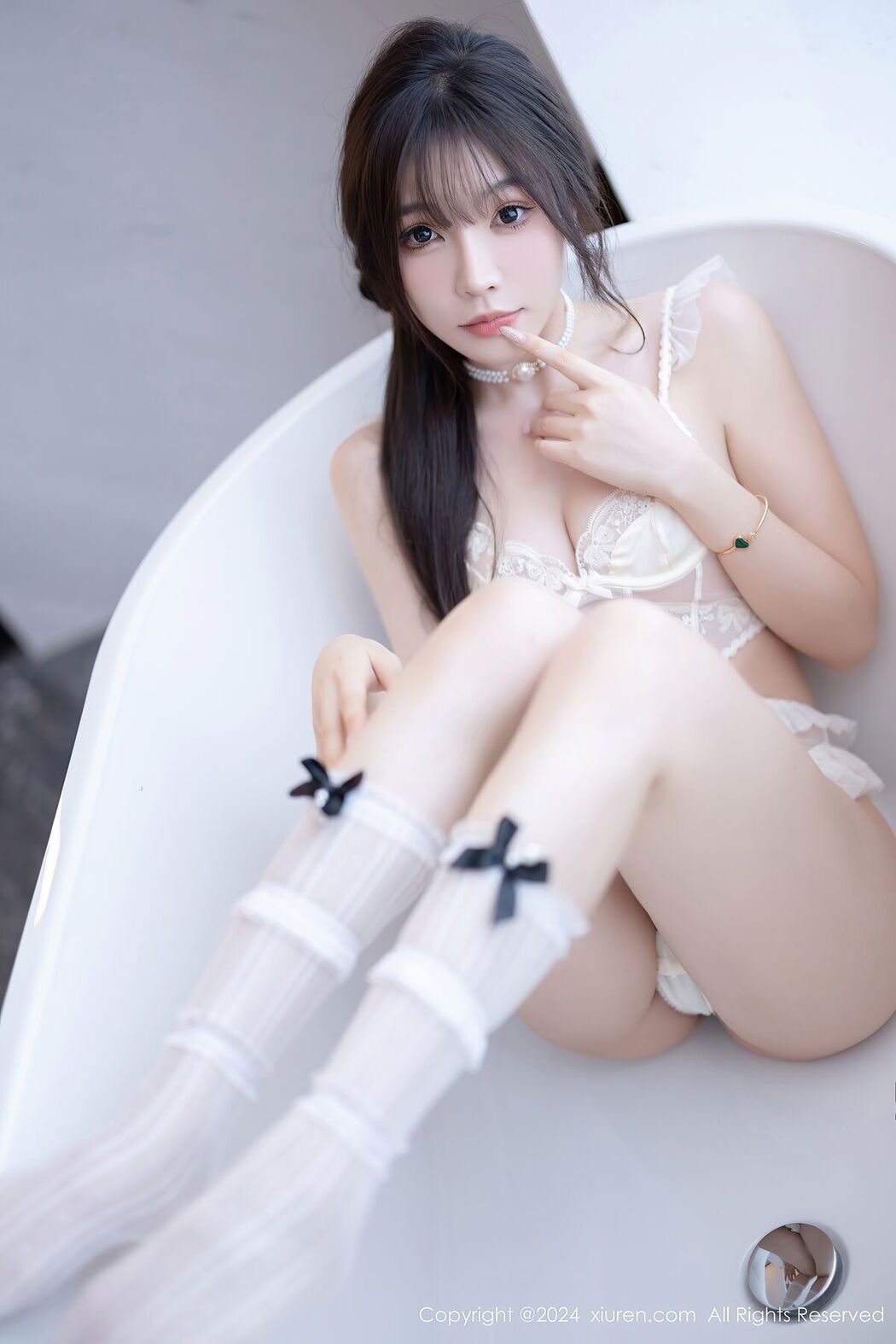 [XIUREN] No.9101 Xu Li Zhi Booty