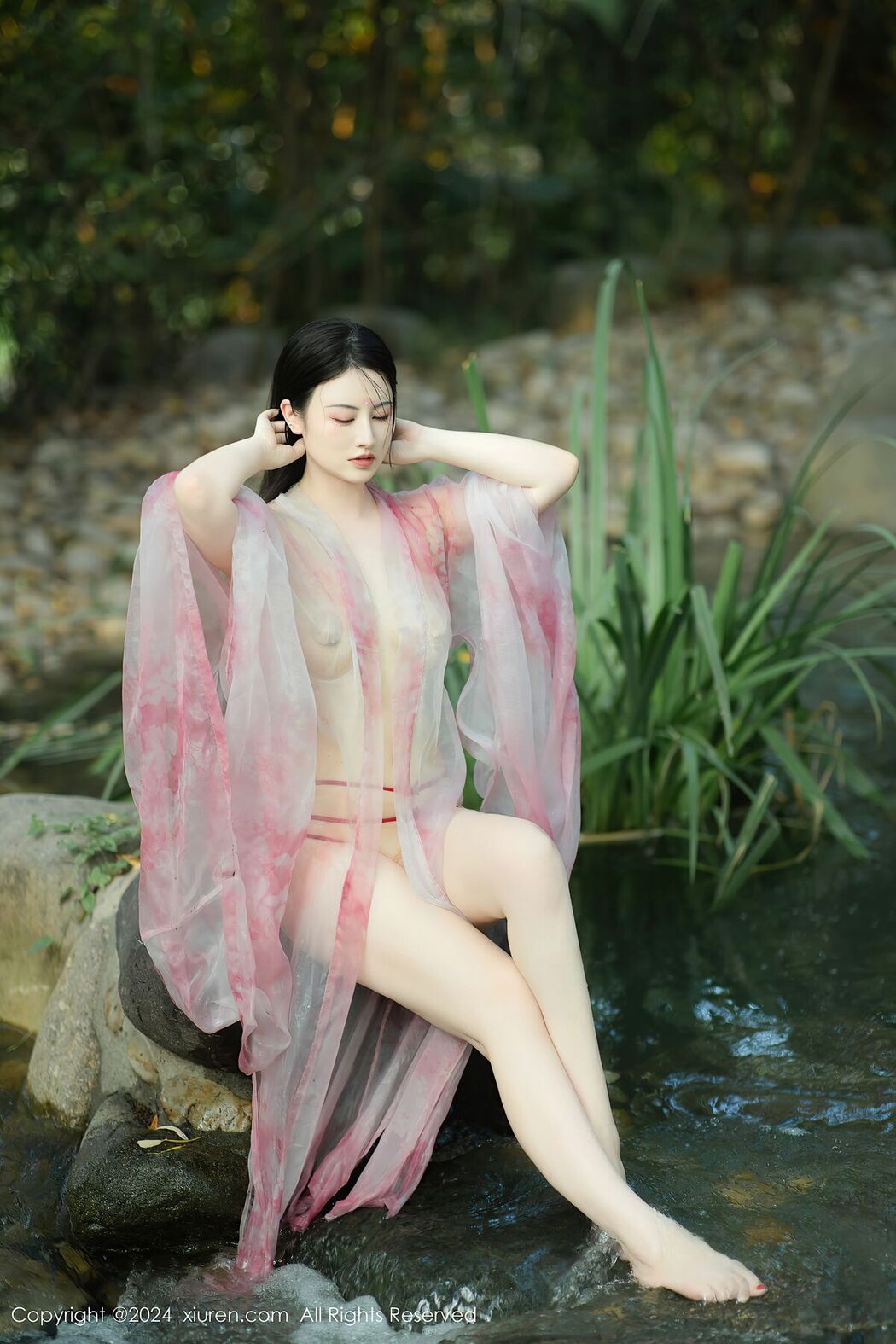 [XIUREN] No.9100 Shi Shi Kiki