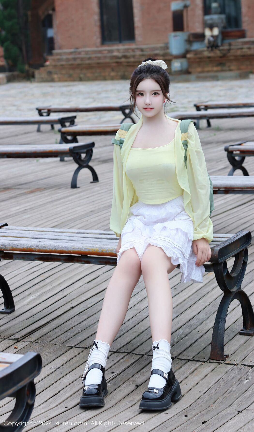 [XIUREN] No.9024 Xiao Shu Tiao Nienie