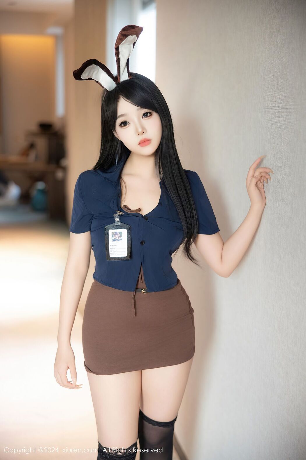[XIUREN] No.9083 Li Qiu Qiu