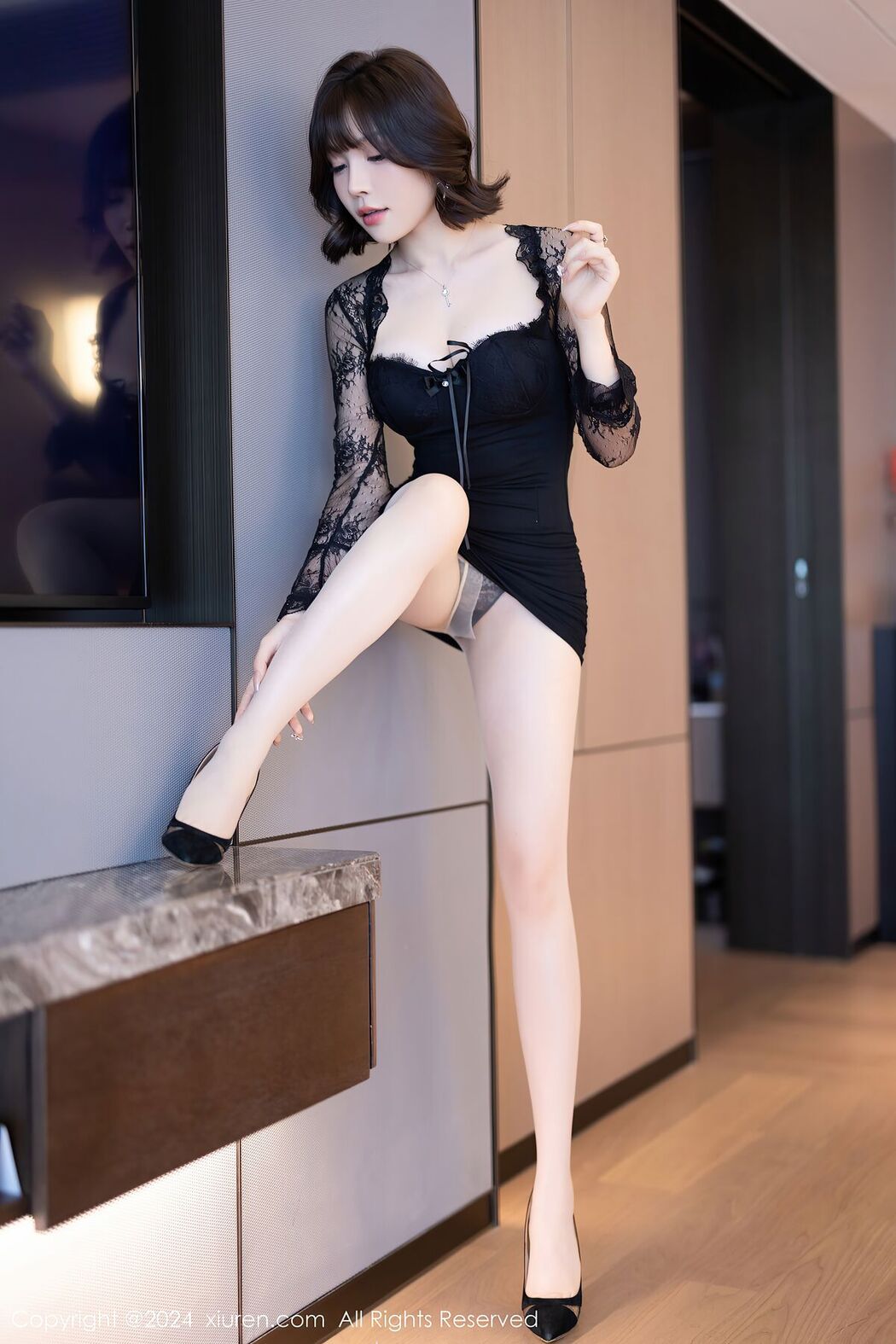 [XIUREN] No.9048 Xu Li Zhi Booty
