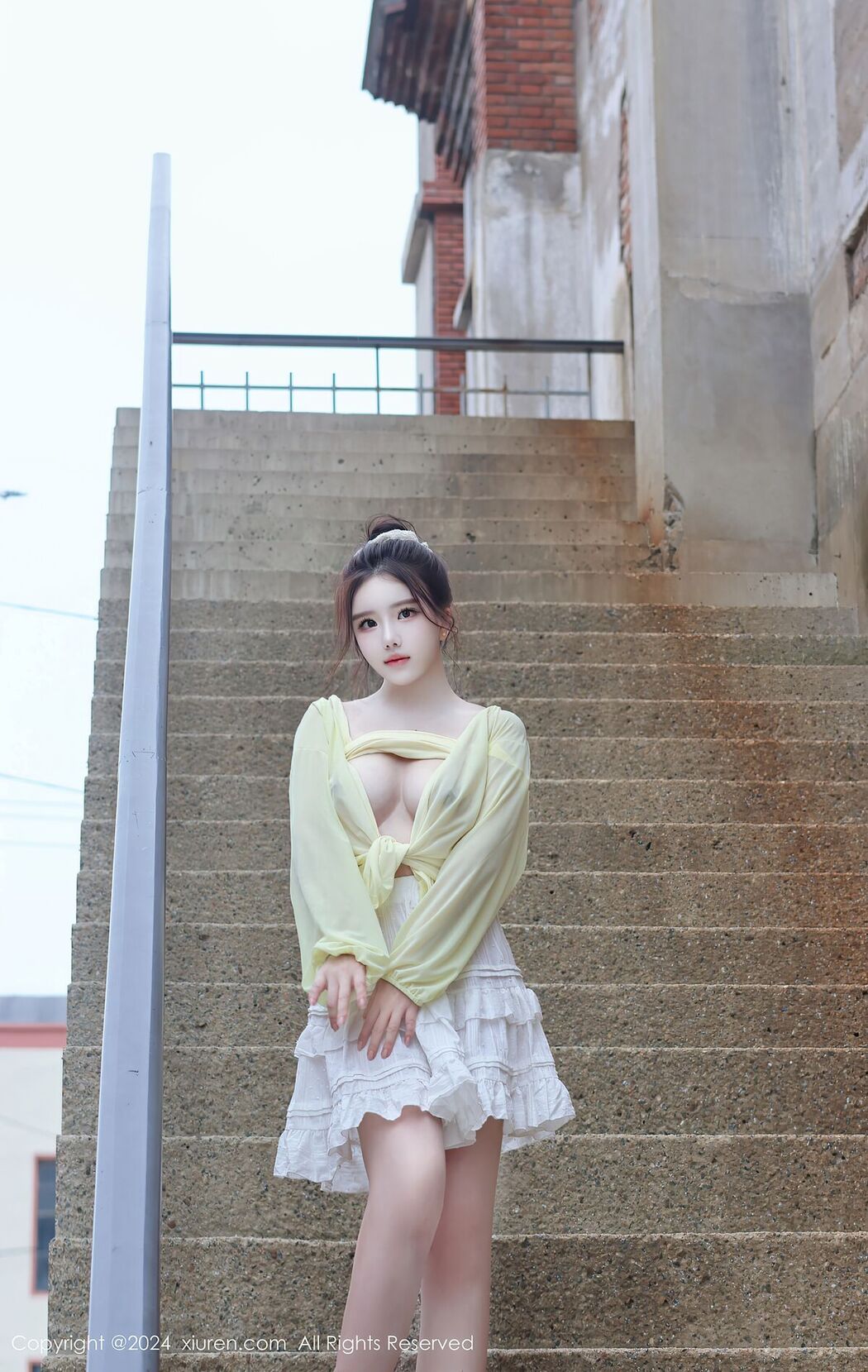 [XIUREN] No.9024 Xiao Shu Tiao Nienie