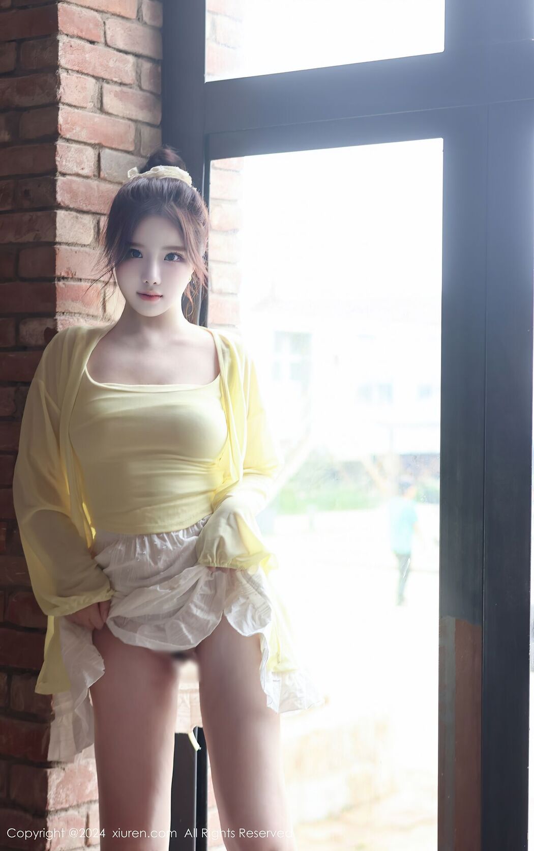 [XIUREN] No.9024 Xiao Shu Tiao Nienie