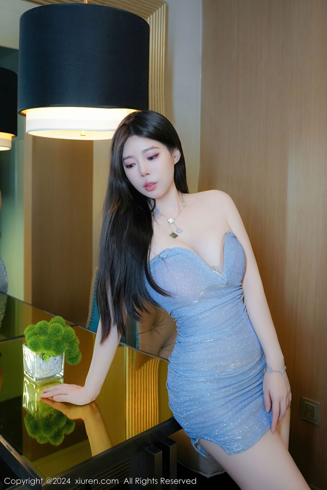[XIUREN] No.9060 Bai Ru Xue Abby