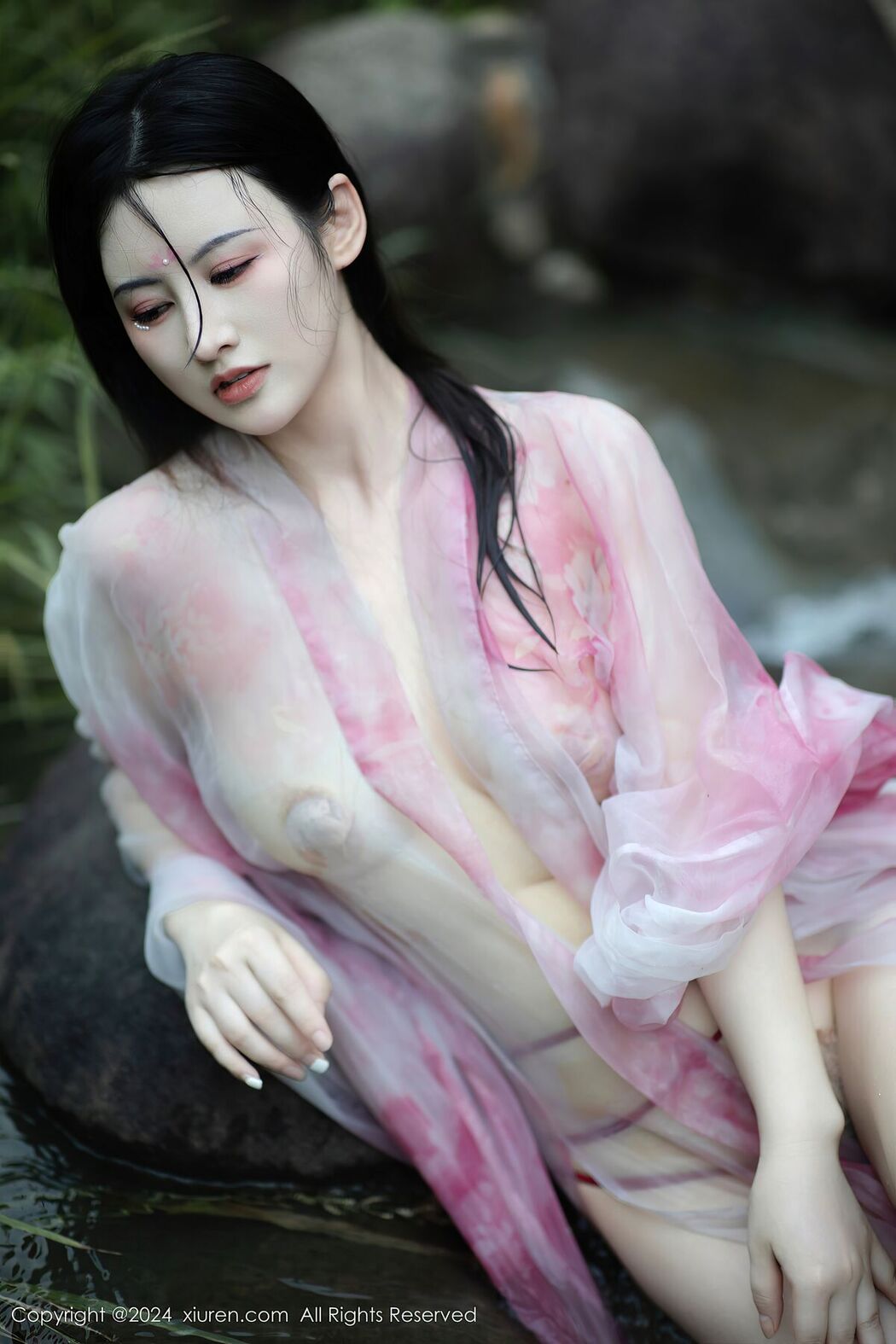 [XIUREN] No.9100 Shi Shi Kiki