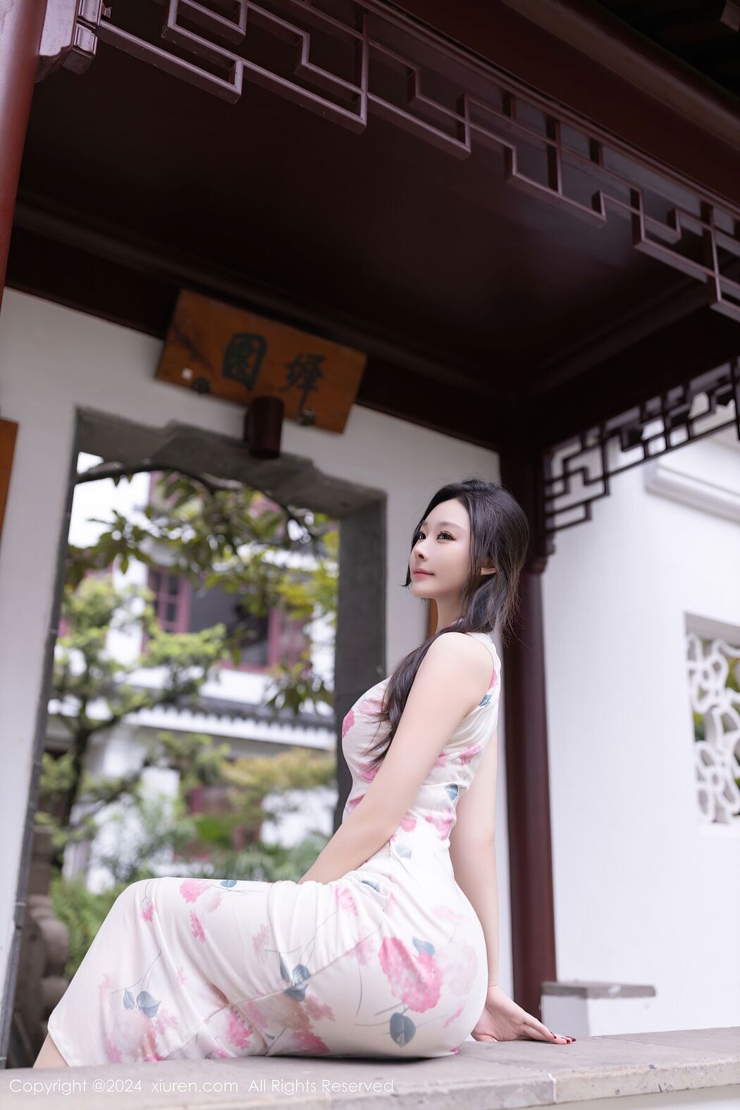 [XIUREN] No.9087 Xiao Dou Dou
