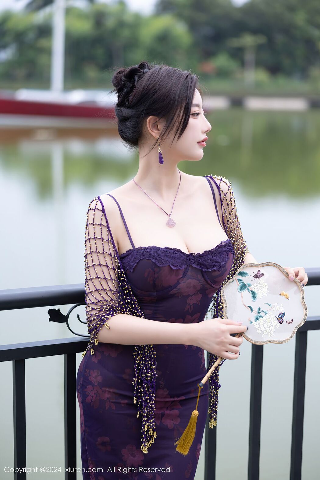 [XIUREN] No.9092 Yang Chen Chen Yome