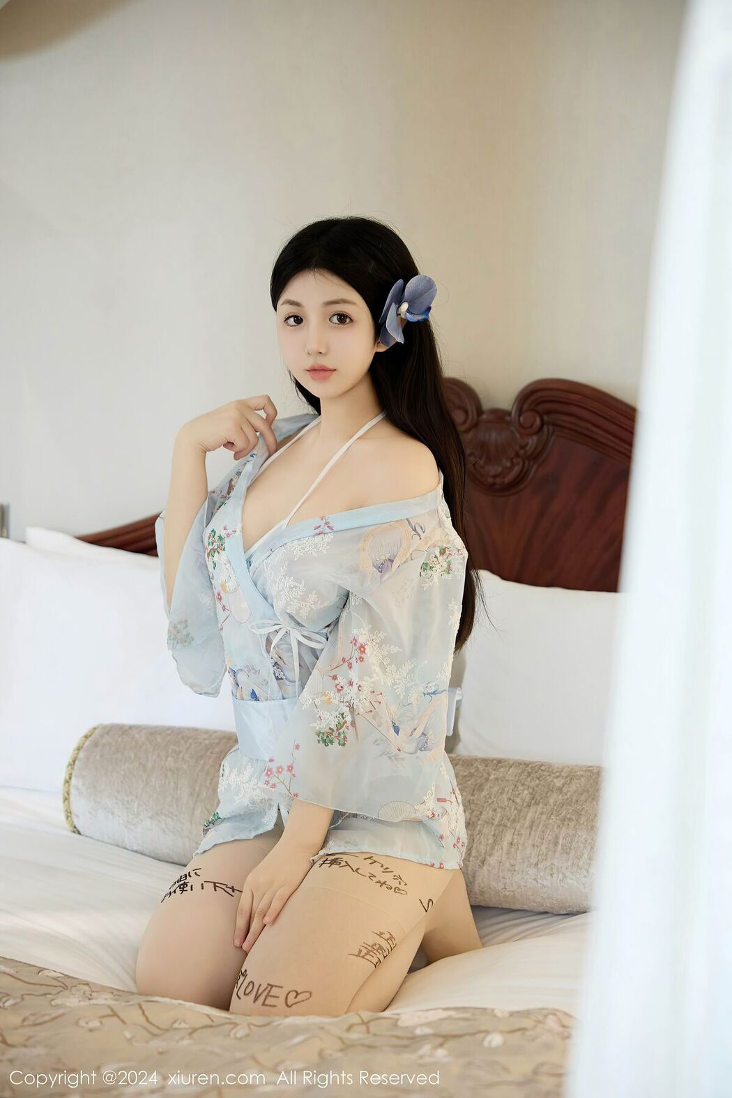 [XIUREN] No.9059 Chen Xiao Hua