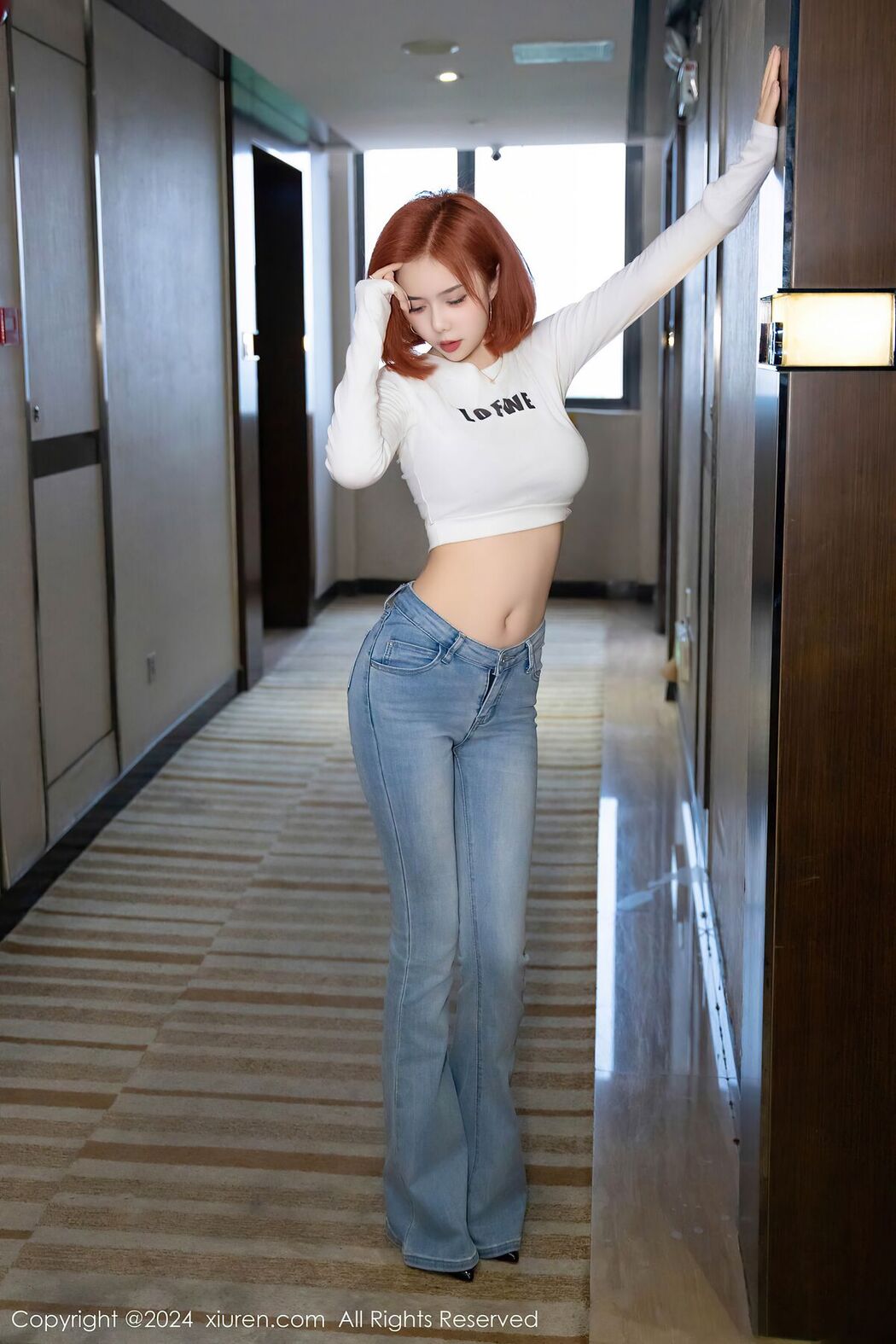 [XIUREN] No.9050 Bai Zhi Yy