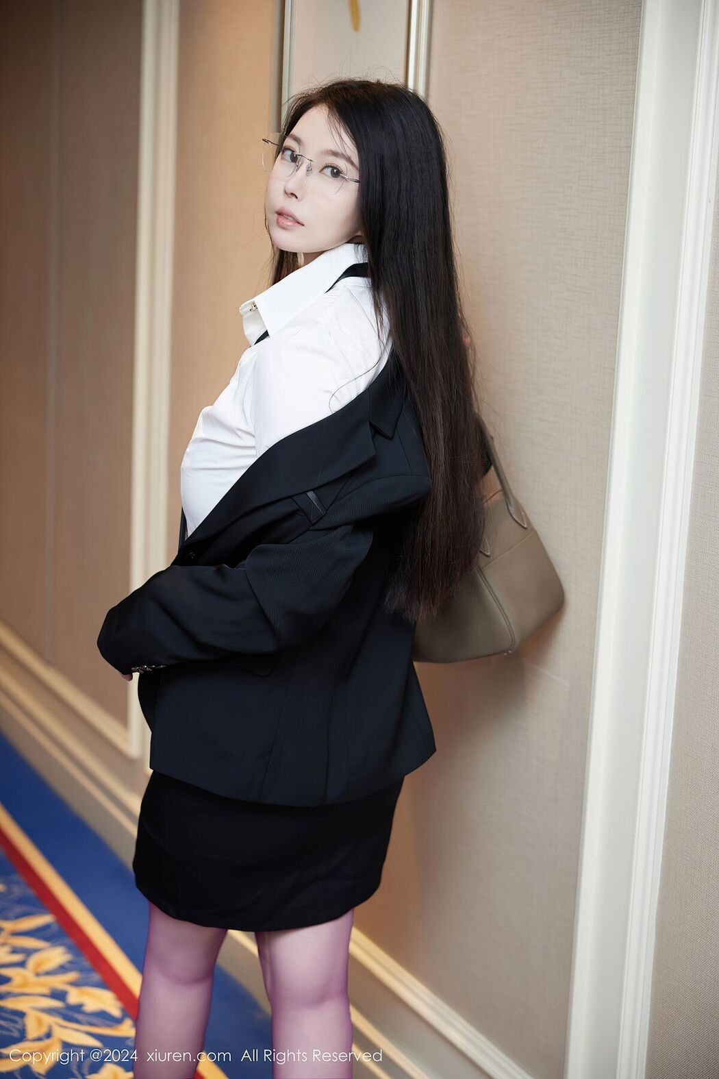 [XIUREN] No.9131 Bai Ru Xue Abby