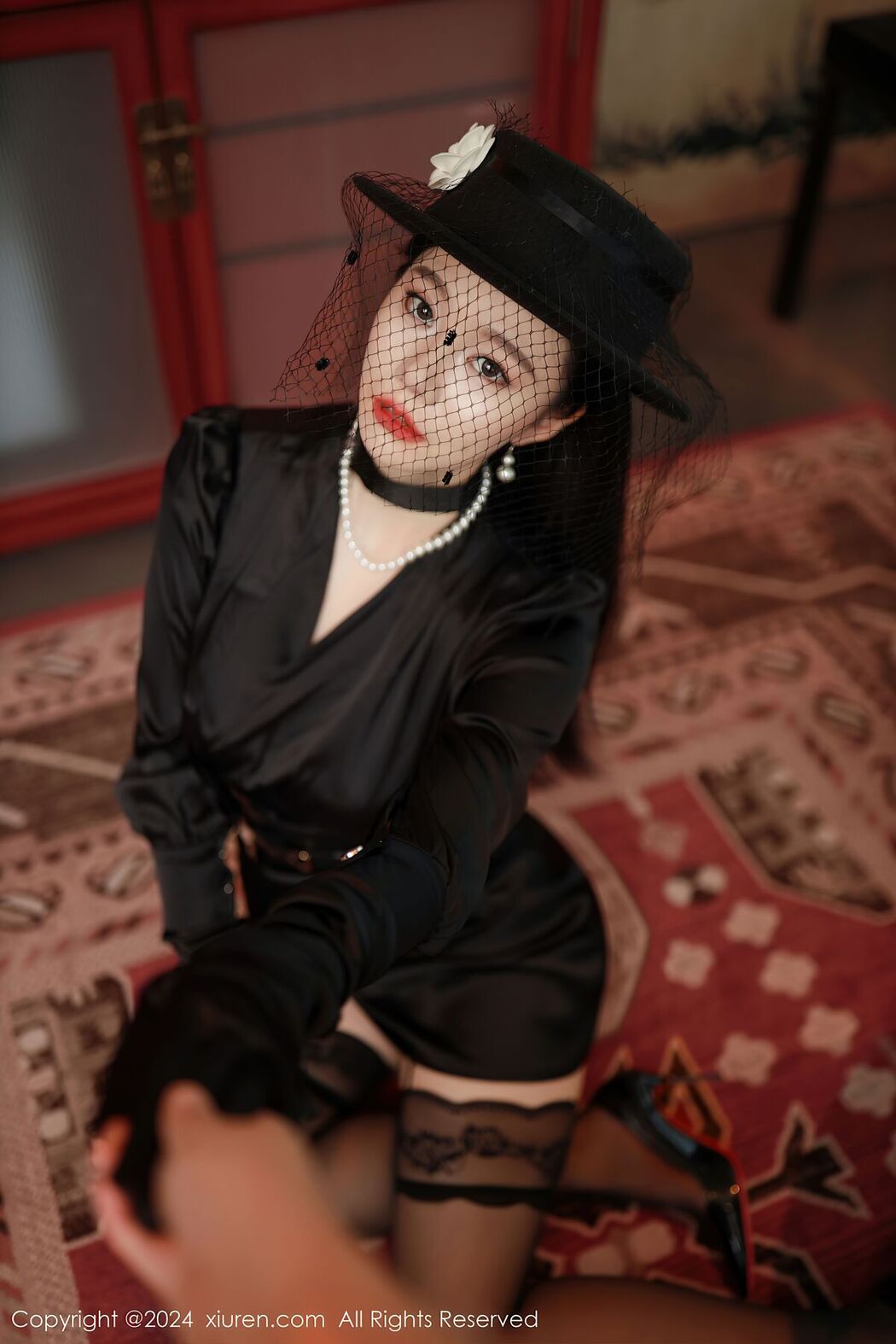 [XIUREN] No.9041 An Ran