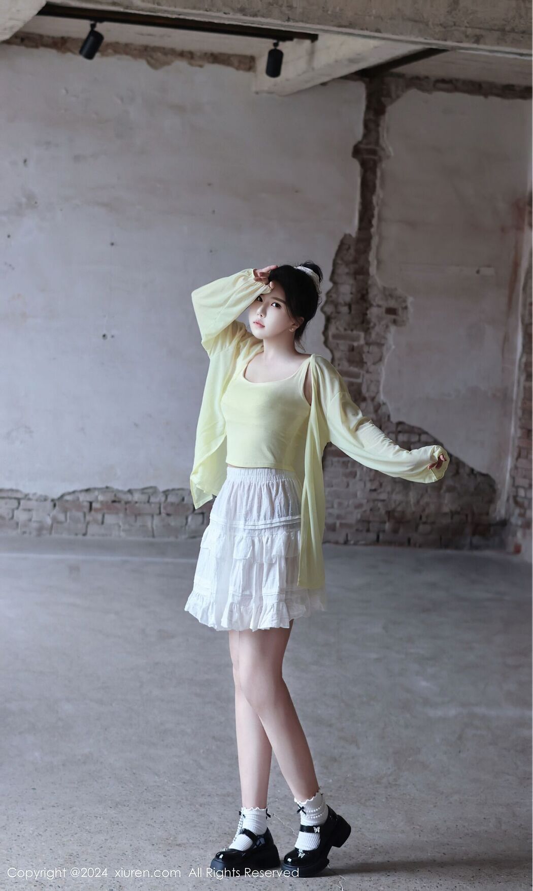 [XIUREN] No.9024 Xiao Shu Tiao Nienie