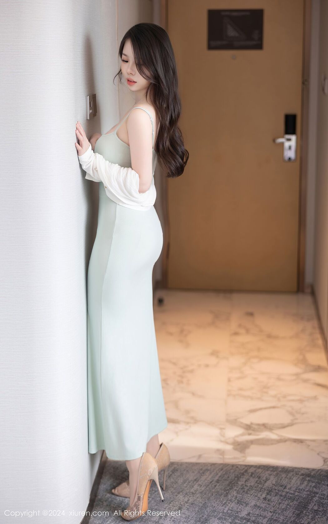 [XIUREN] No.9080 Bai Ru Xue Abby