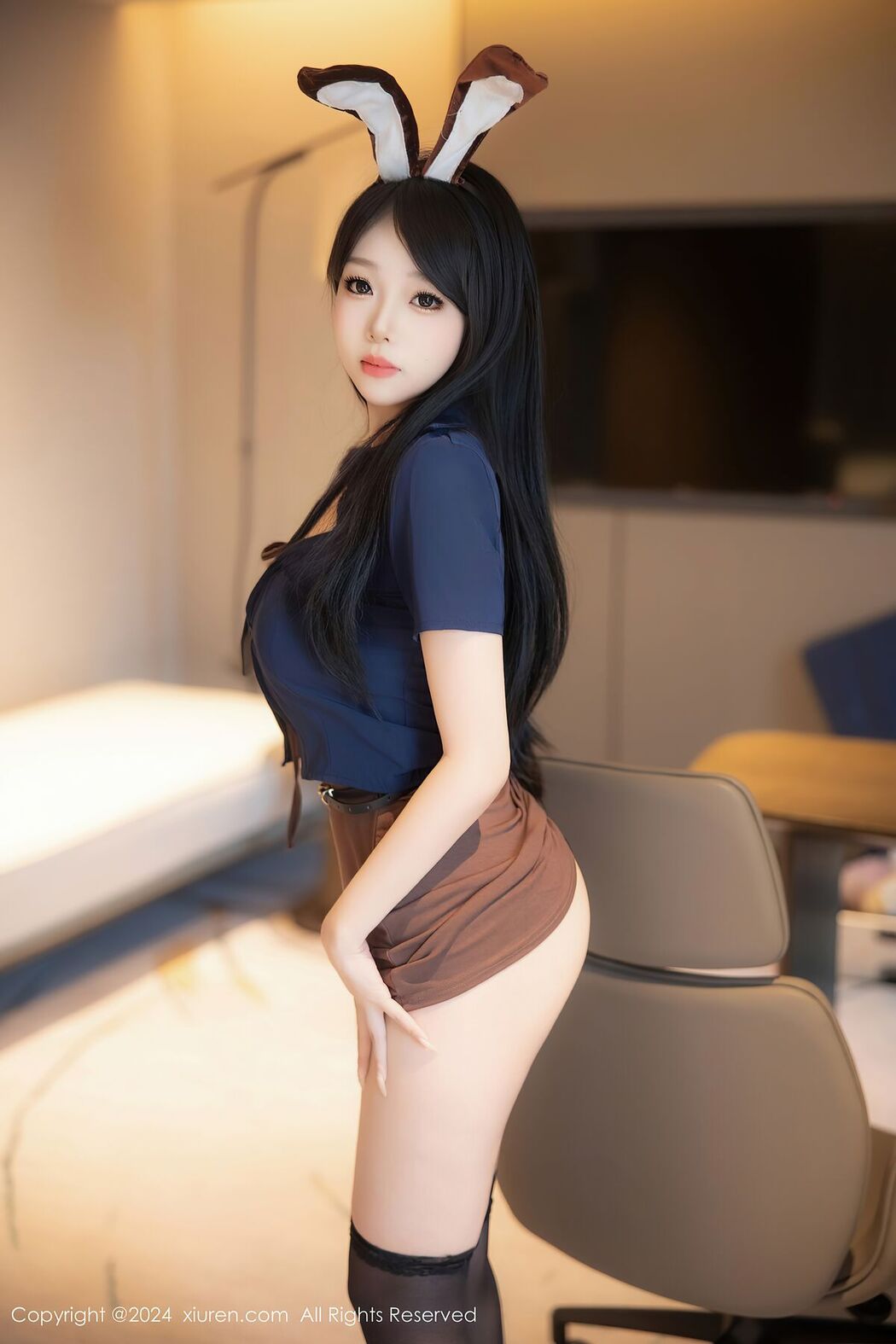 [XIUREN] No.9083 Li Qiu Qiu