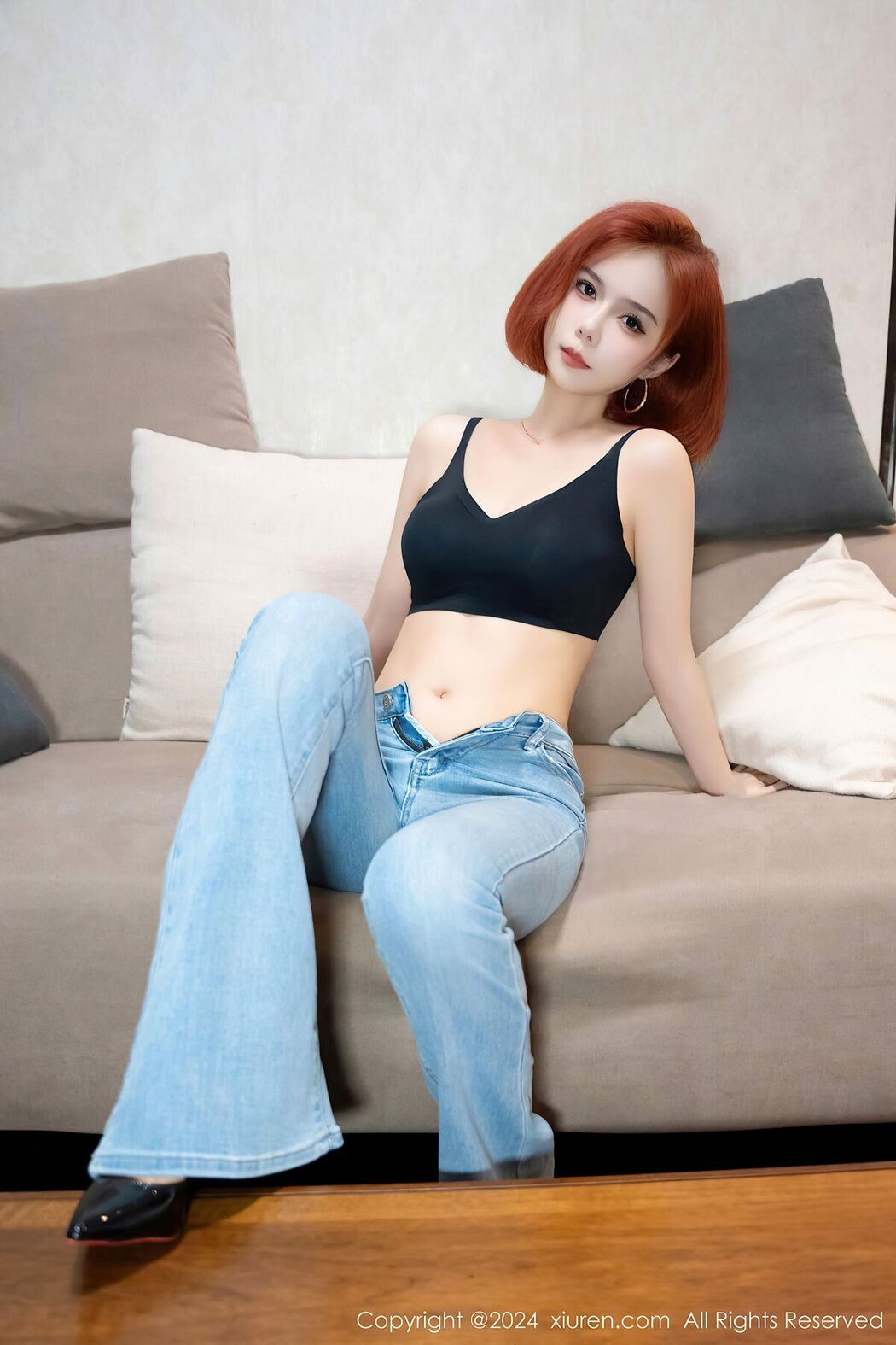 [XIUREN] No.9050 Bai Zhi Yy