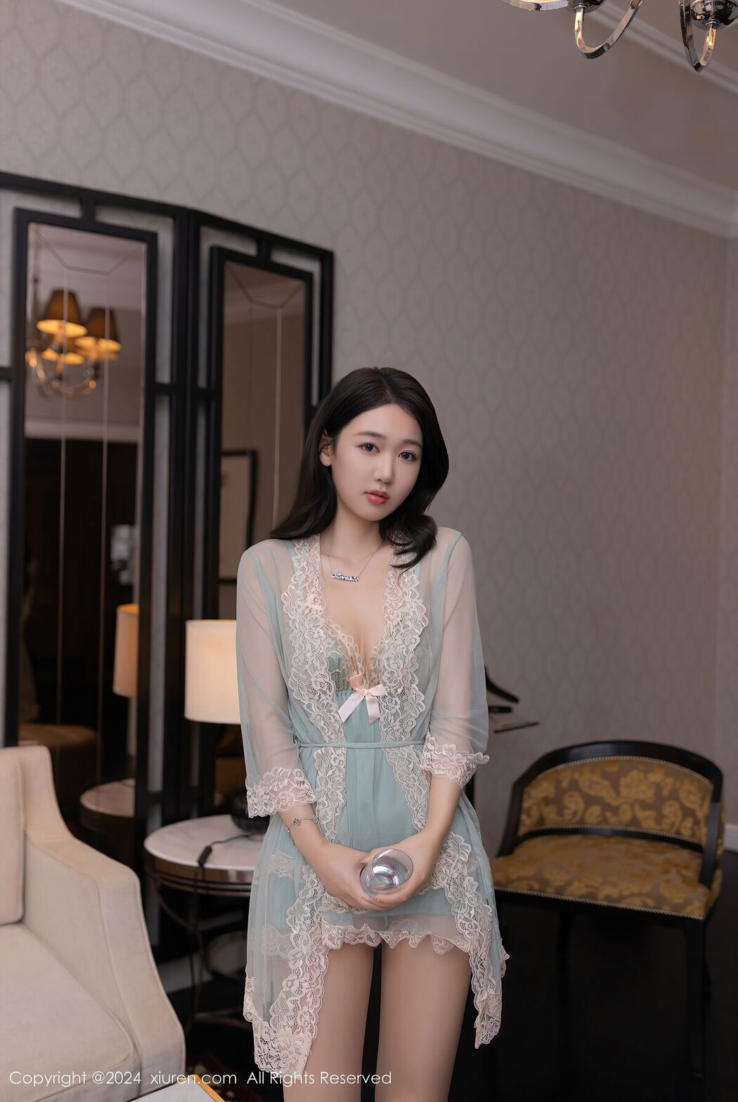 [XIUREN] No.9069 Tang An Qi