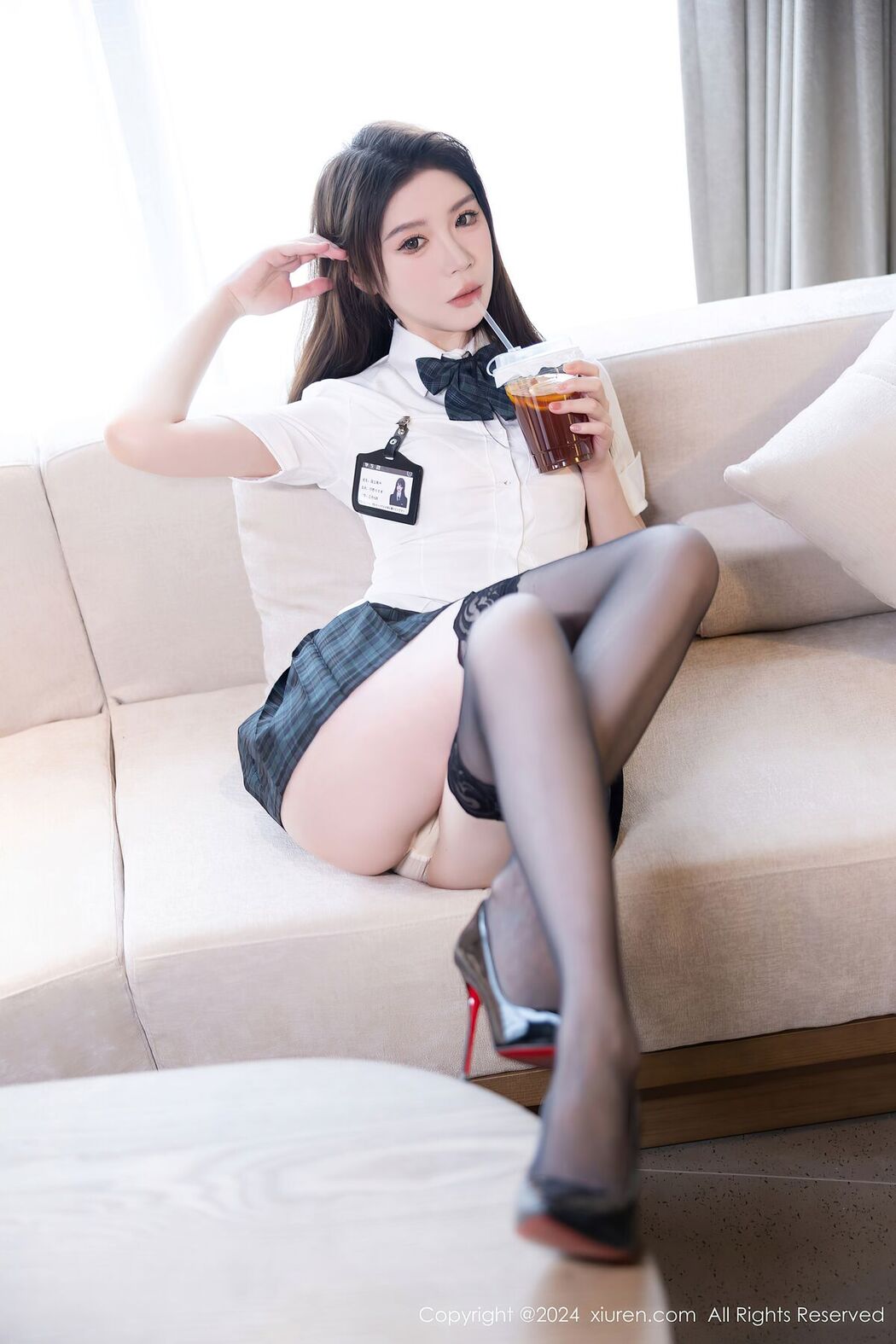 [XIUREN] No.9074 Meng Xin Yue