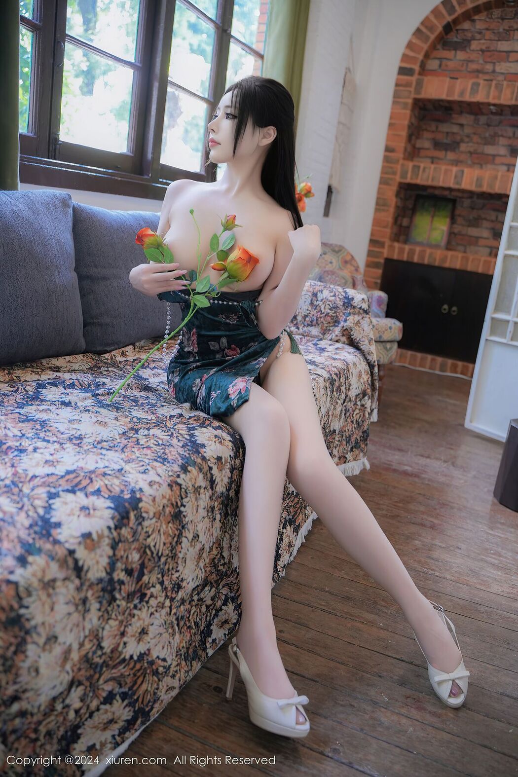 [XIUREN] No.9070 Jin Yun Zhen Na