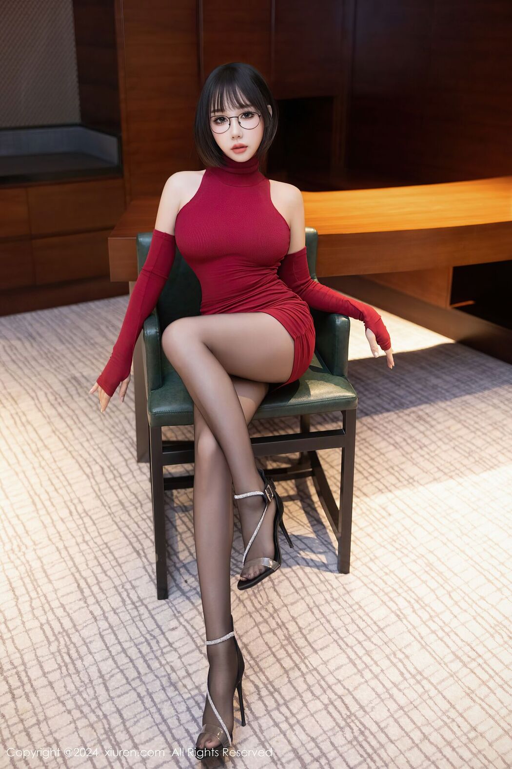 [XIUREN] No.9096 Bo Qiao Jiang