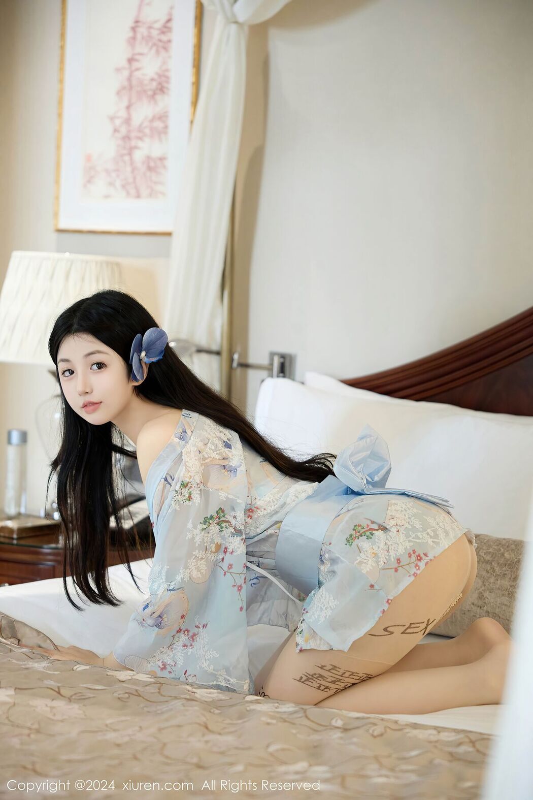 [XIUREN] No.9059 Chen Xiao Hua