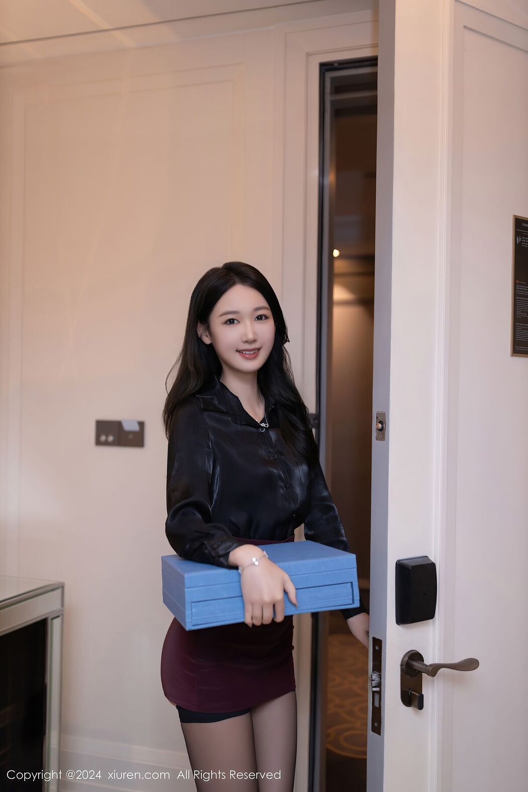 [XIUREN] No.9102 Tang An Qi