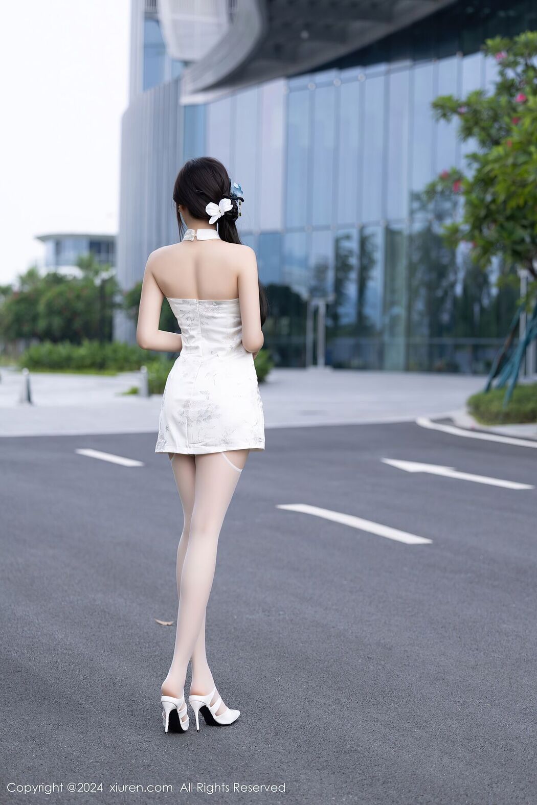 [XIUREN] No.9101 Xu Li Zhi Booty