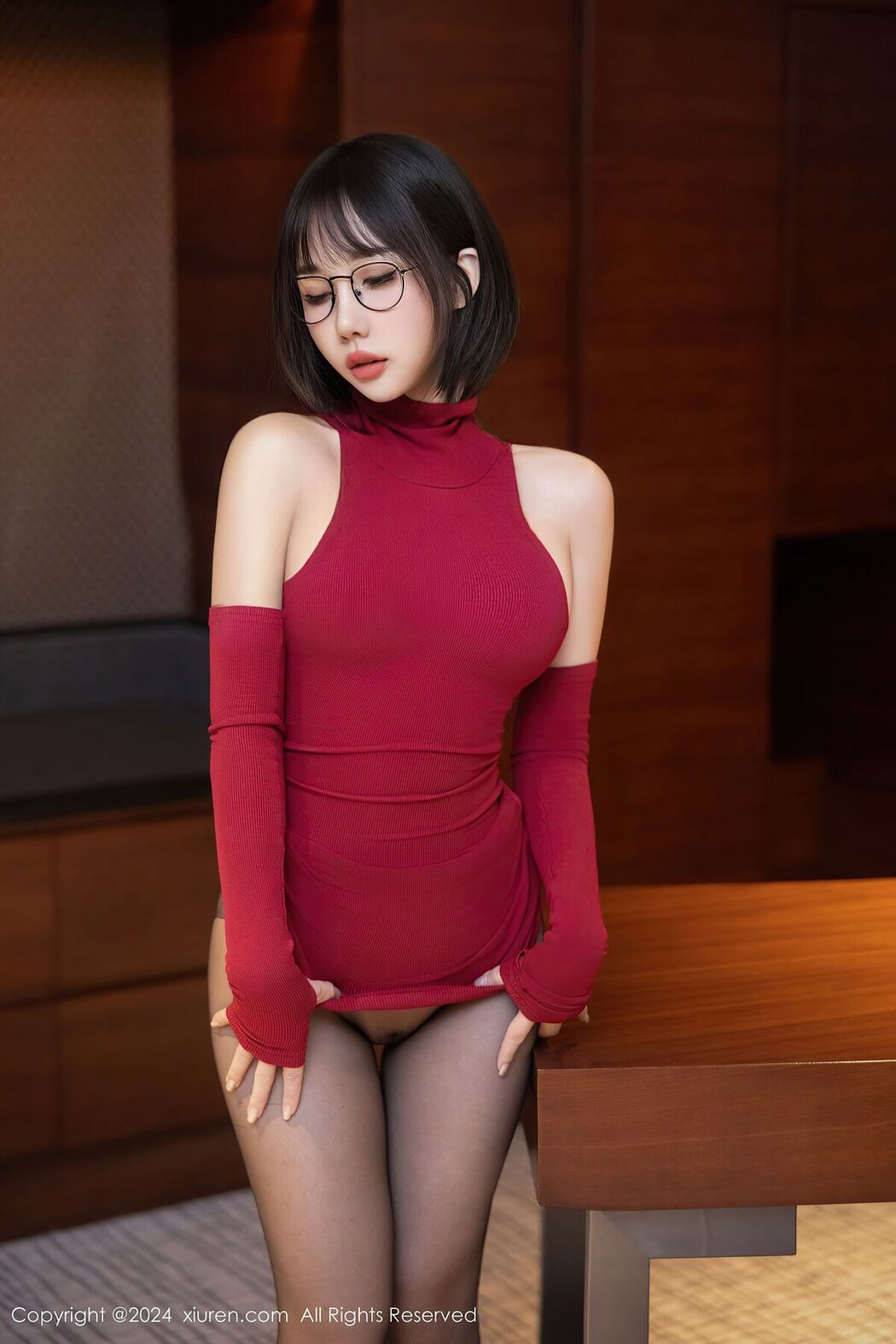 [XIUREN] No.9096 Bo Qiao Jiang