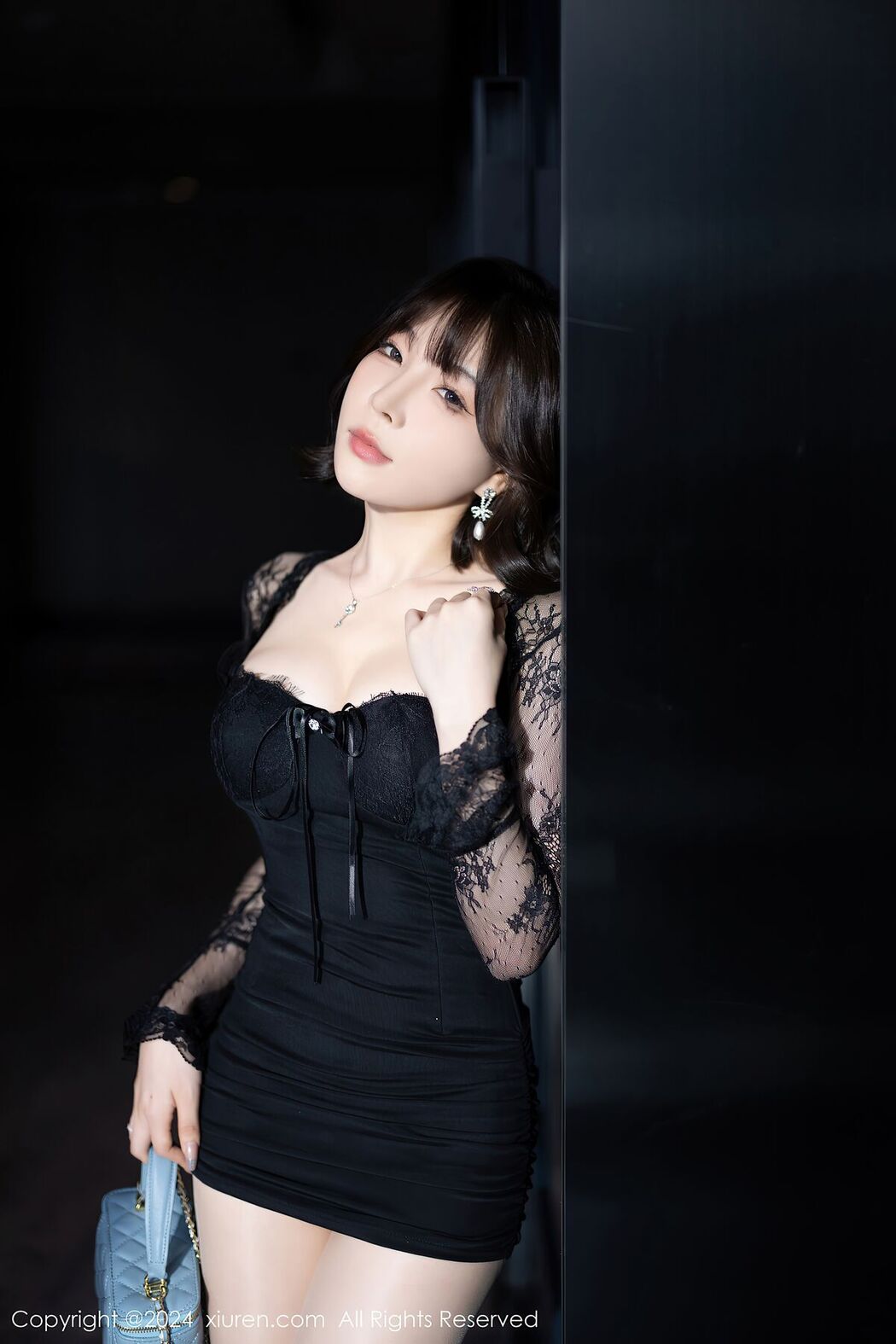 [XIUREN] No.9048 Xu Li Zhi Booty