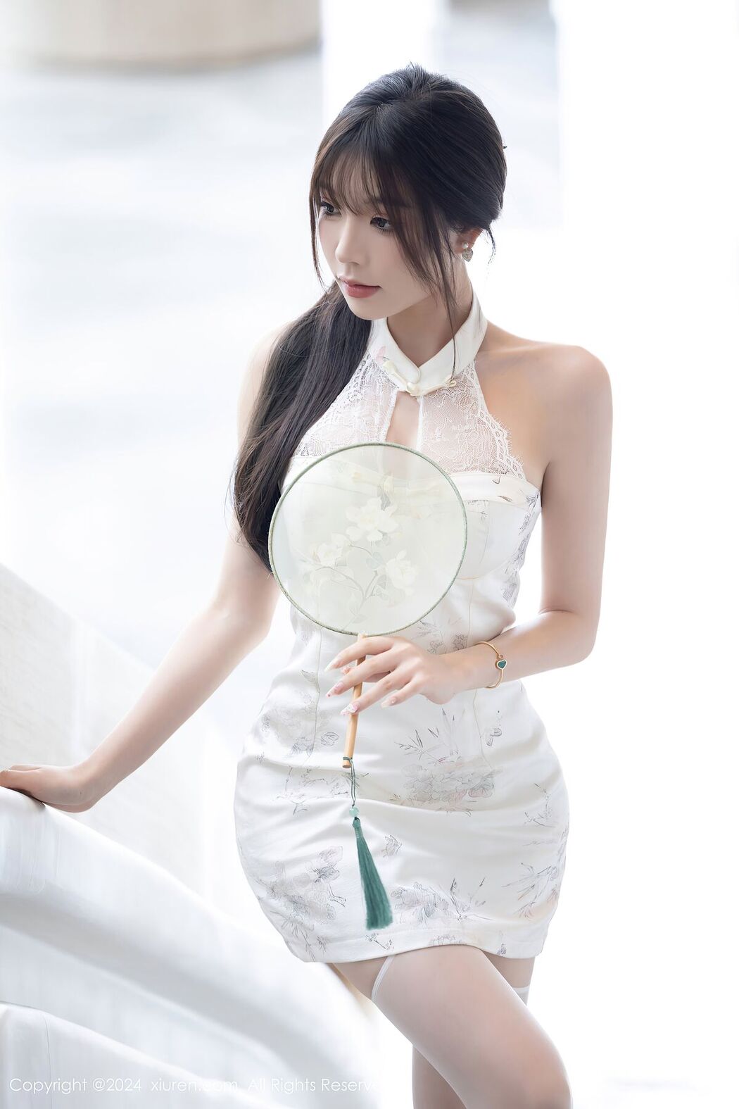 [XIUREN] No.9101 Xu Li Zhi Booty