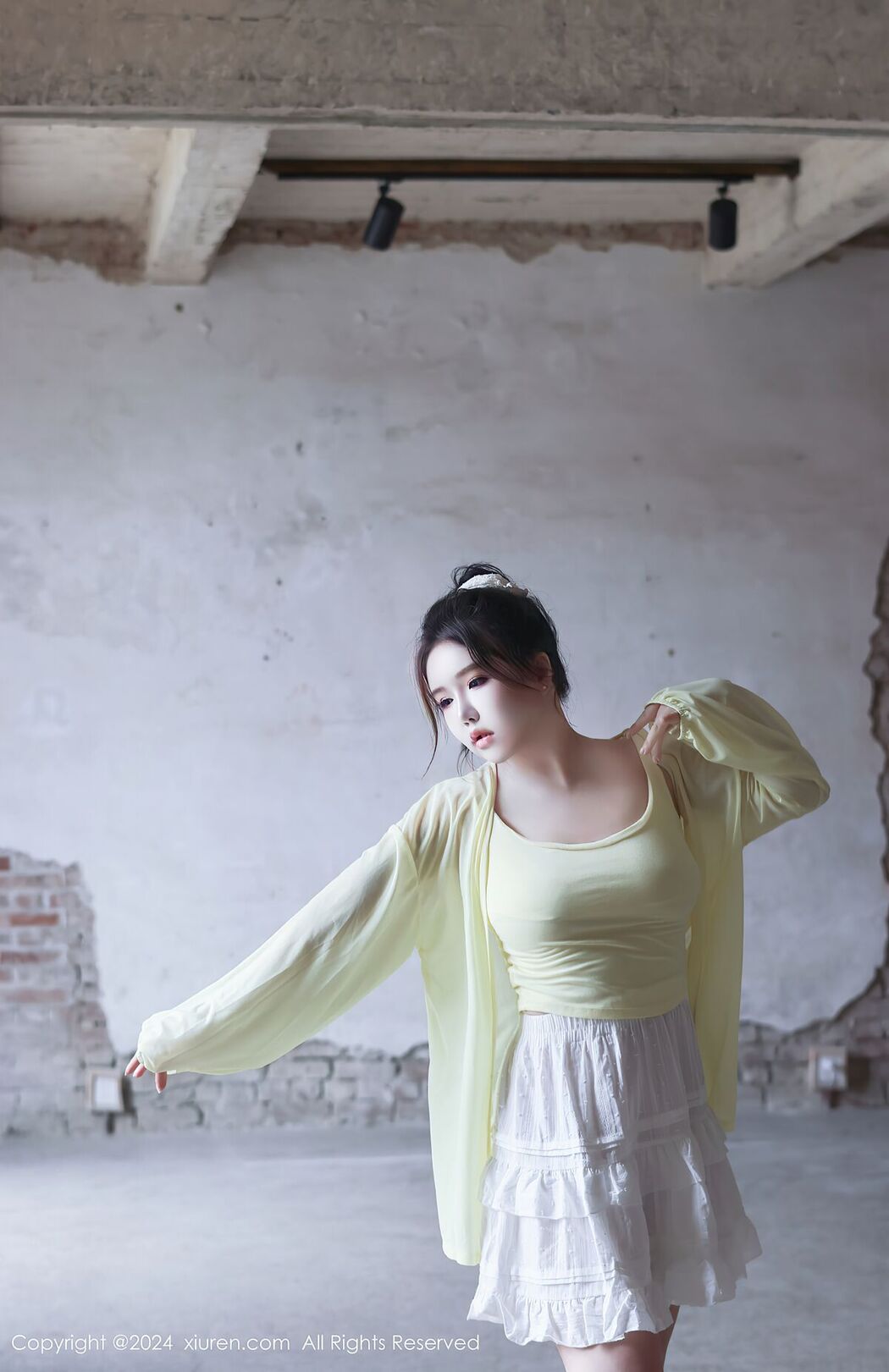 [XIUREN] No.9024 Xiao Shu Tiao Nienie