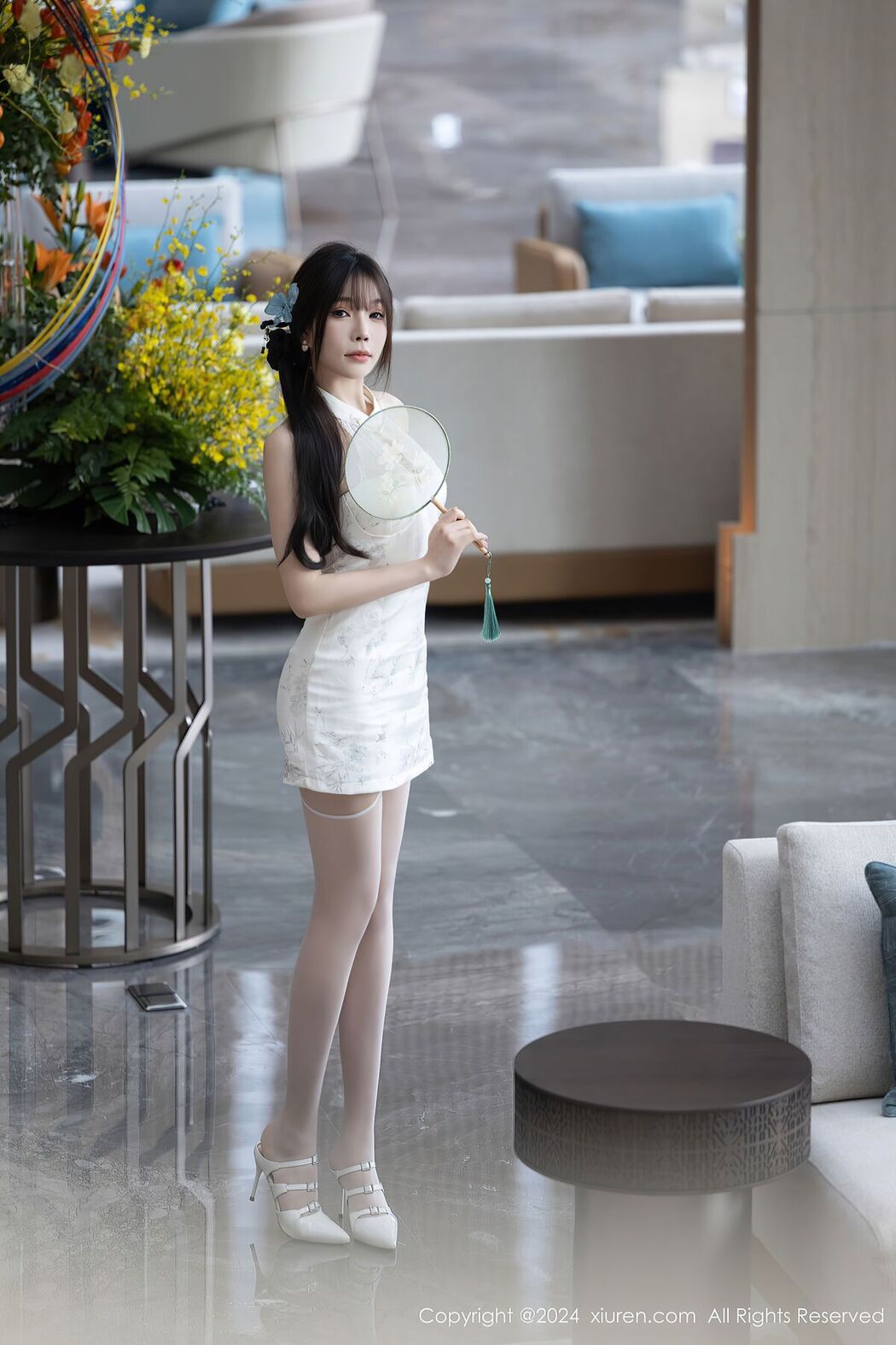 [XIUREN] No.9101 Xu Li Zhi Booty