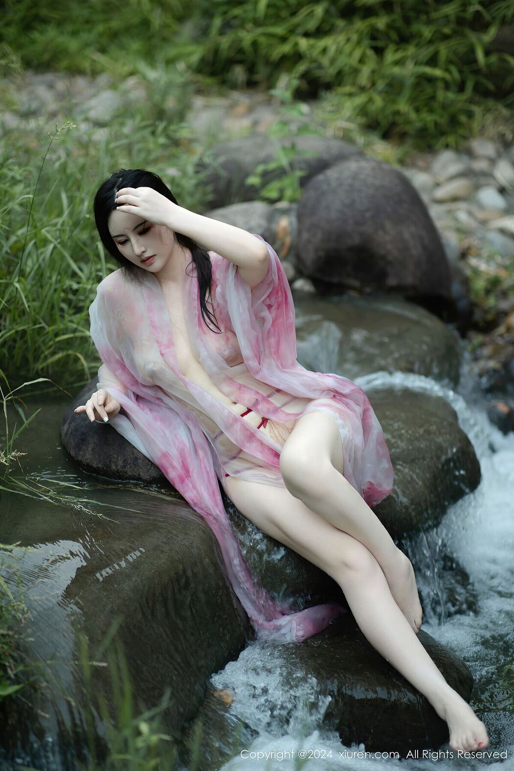 [XIUREN] No.9100 Shi Shi Kiki