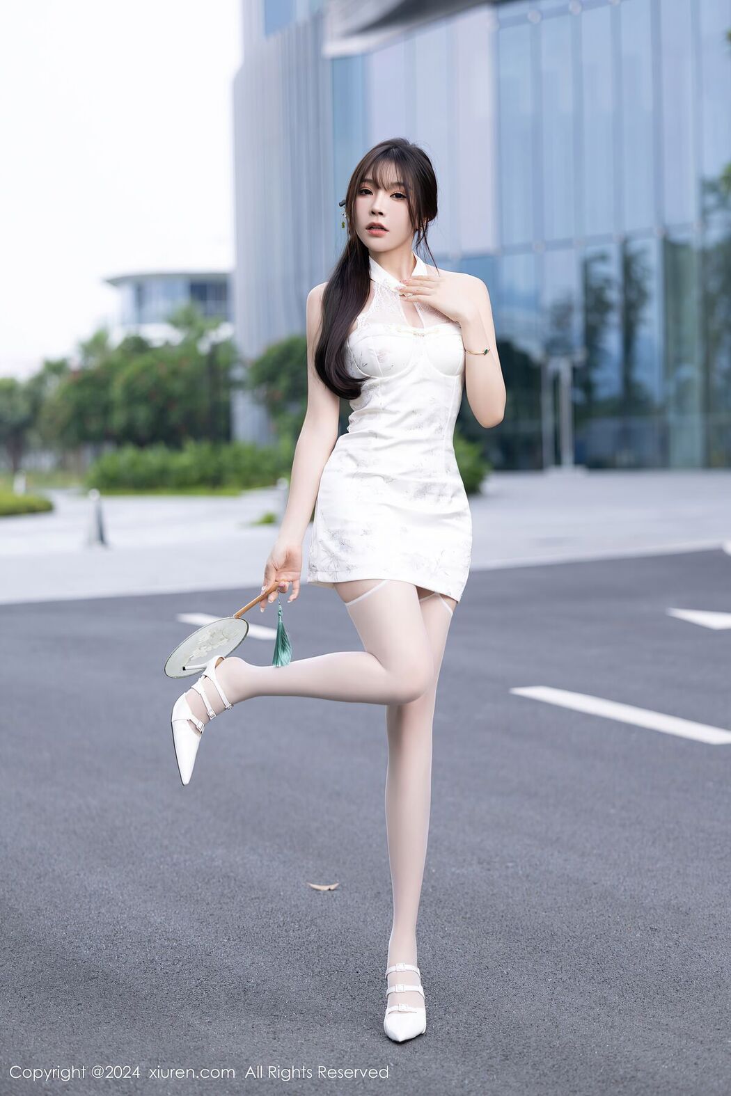 [XIUREN] No.9101 Xu Li Zhi Booty