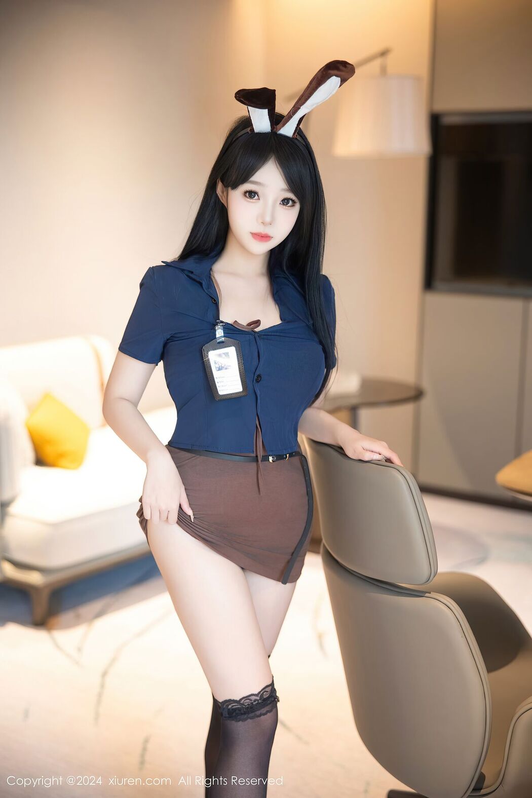 [XIUREN] No.9083 Li Qiu Qiu