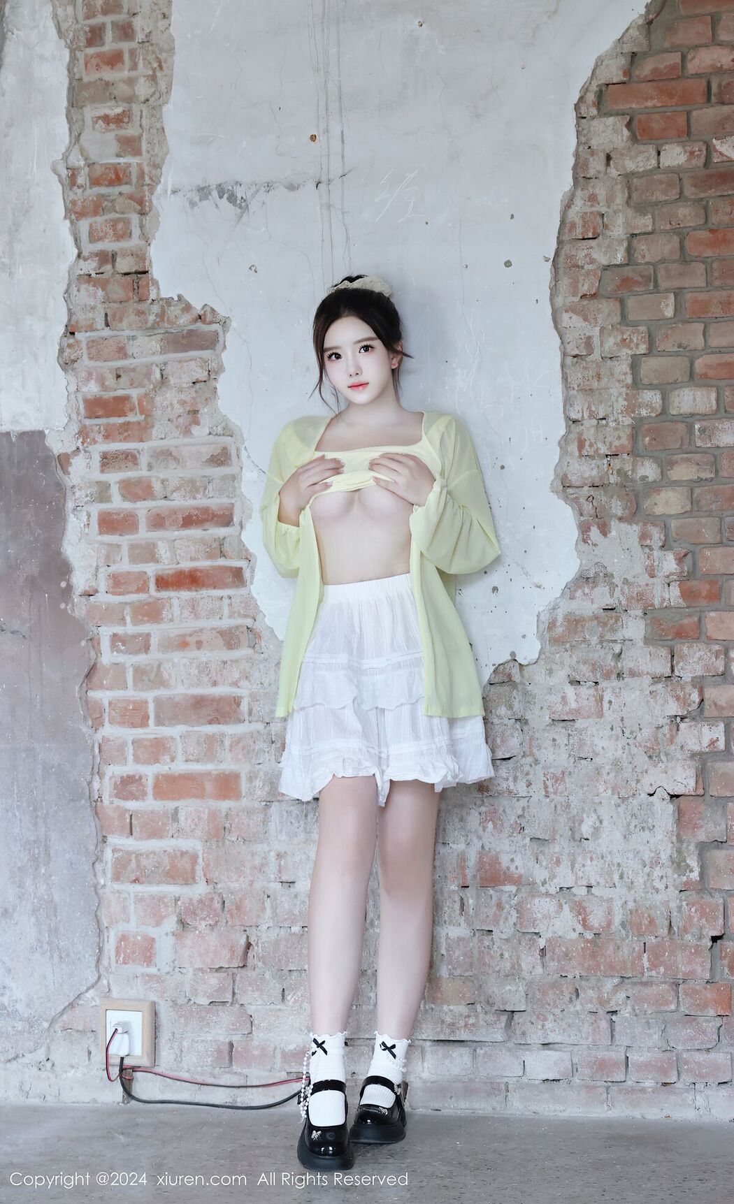 [XIUREN] No.9024 Xiao Shu Tiao Nienie