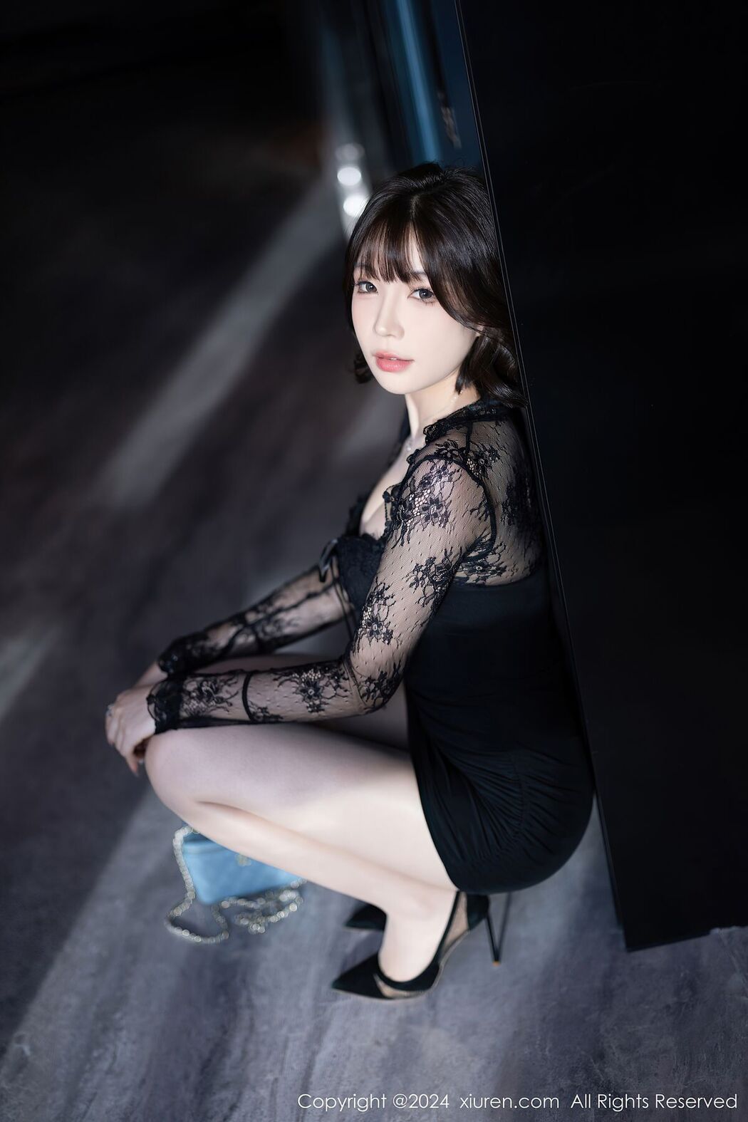 [XIUREN] No.9048 Xu Li Zhi Booty